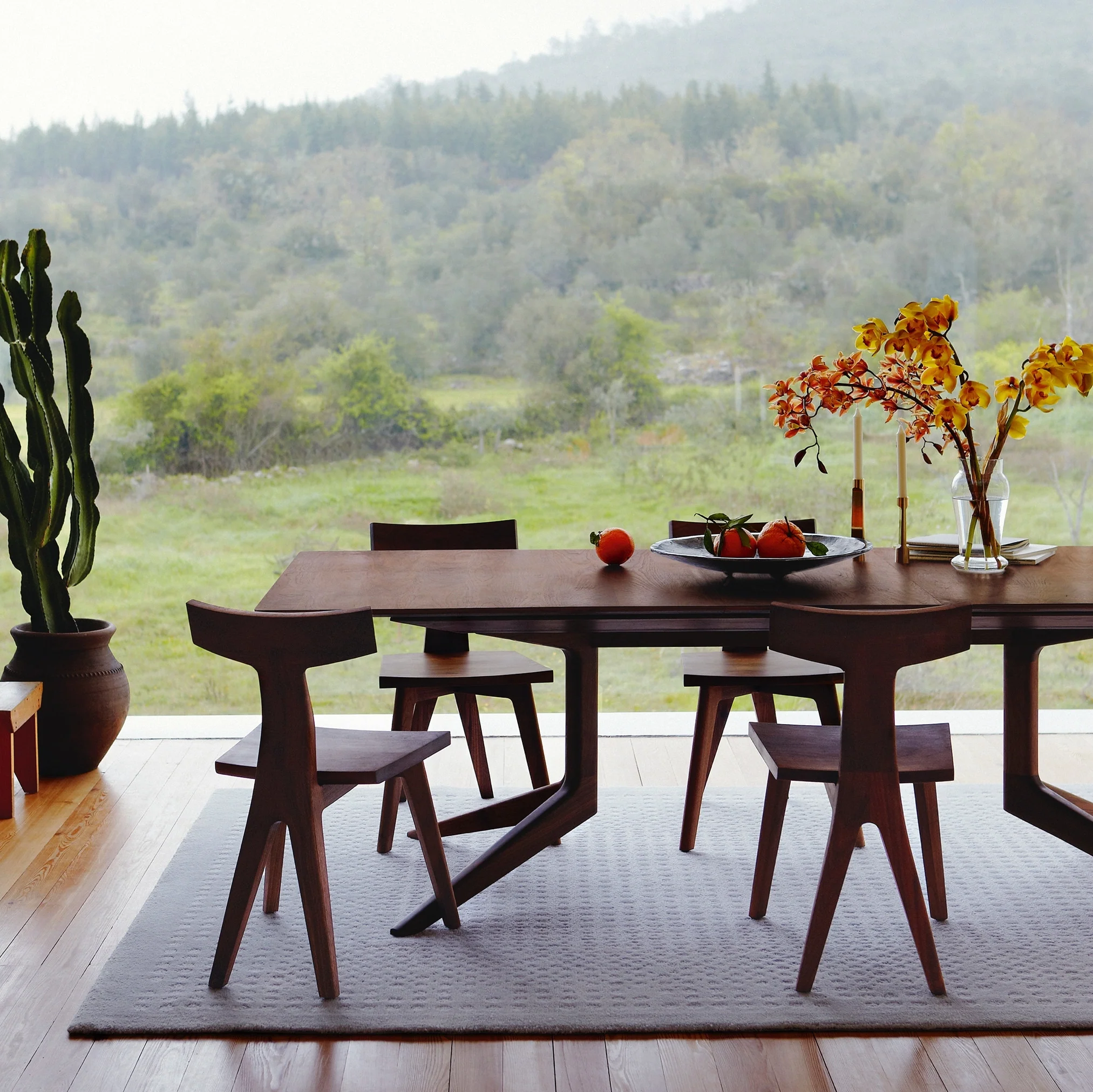 Light Extending Table by Matthew Hilton - Image 5