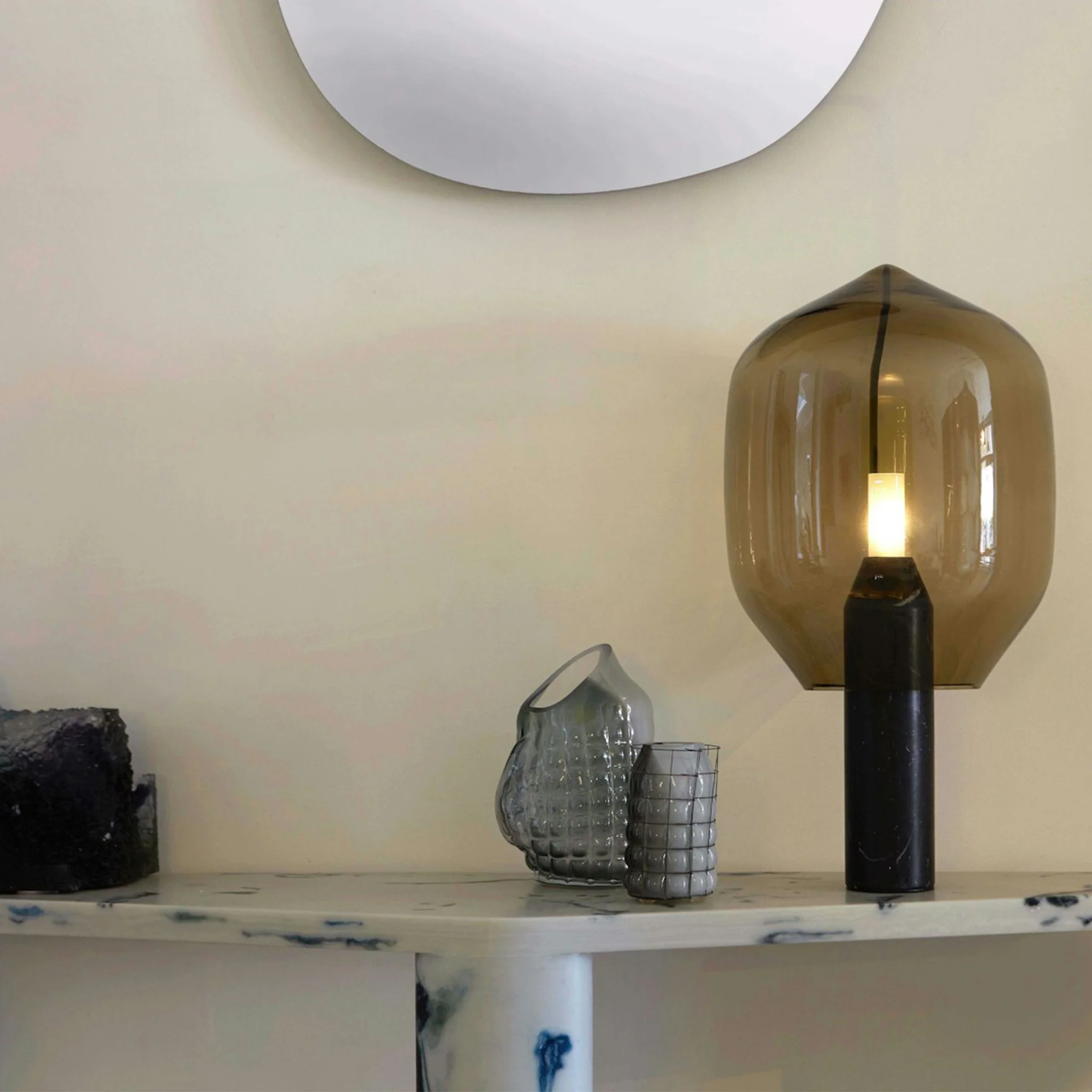 Lighthouse Table Lamp 2.0 by Established & Sons - Image 3