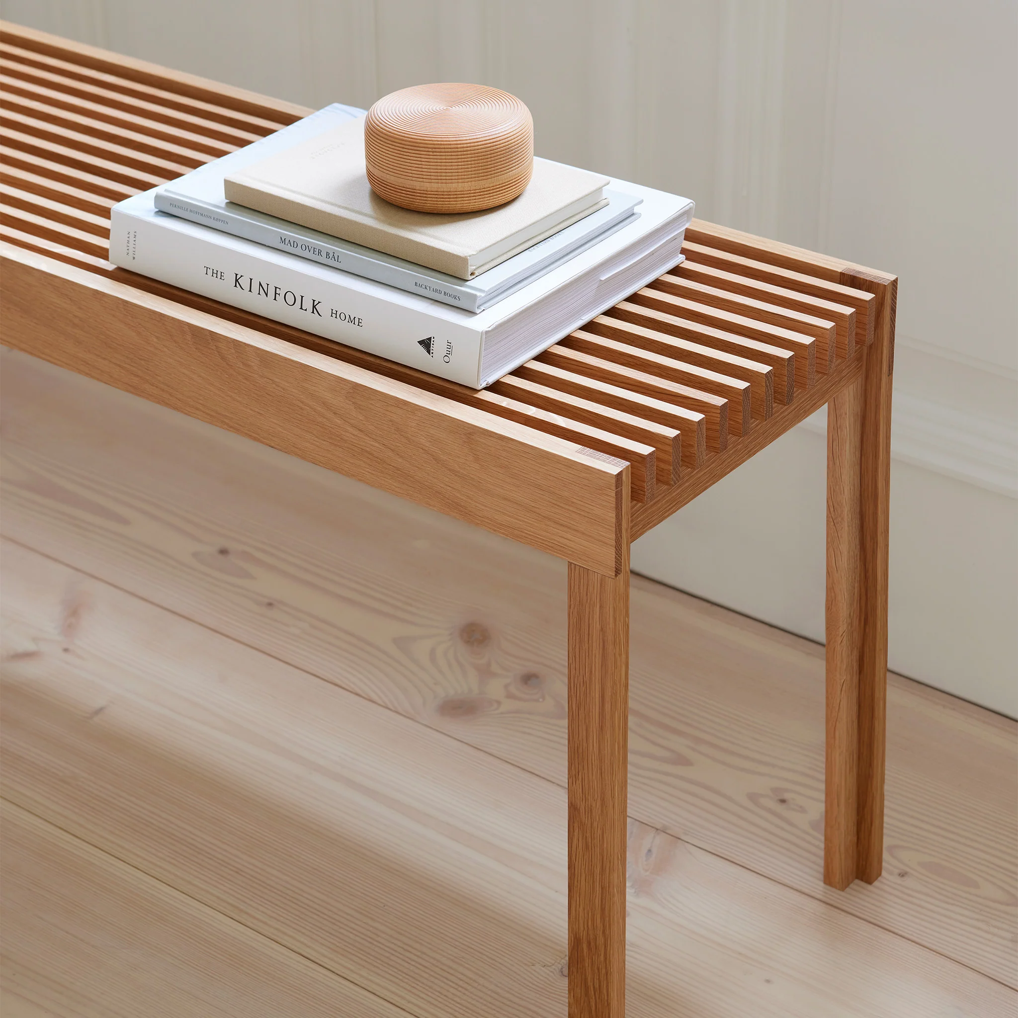 Lightweight Bench By Form and Refine - Image 2