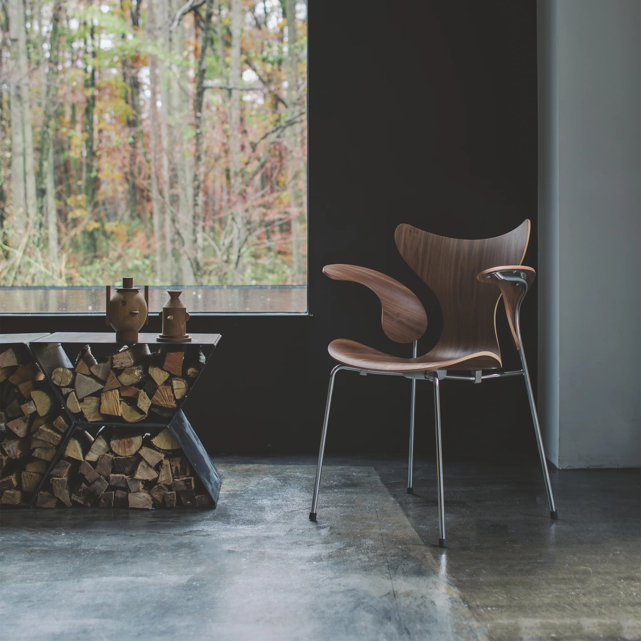 Lily Chair by Fritz Hansen - Image 6
