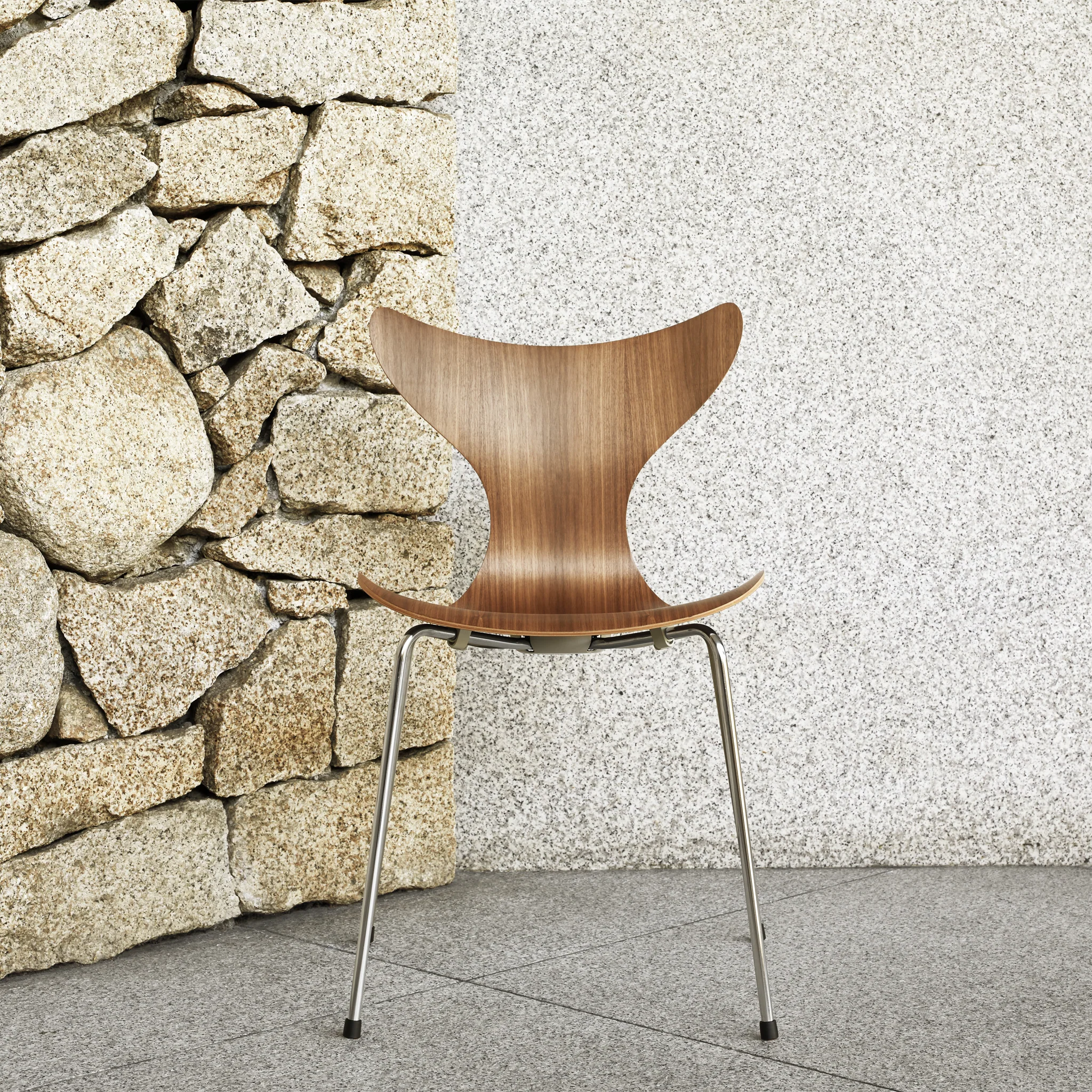 Lily Chair by Fritz Hansen - Image 7