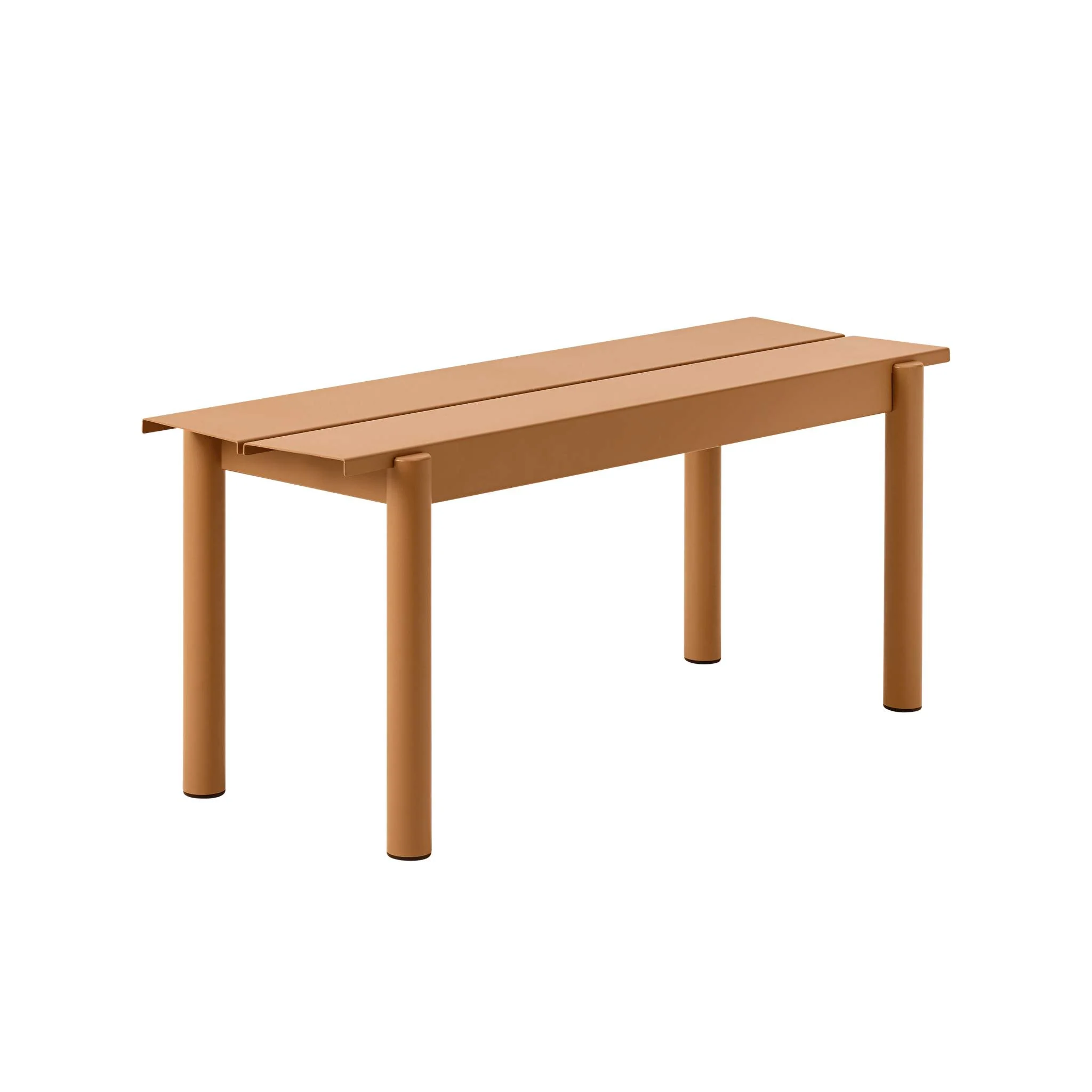 Linear Steel Bench by Muuto - Image 5