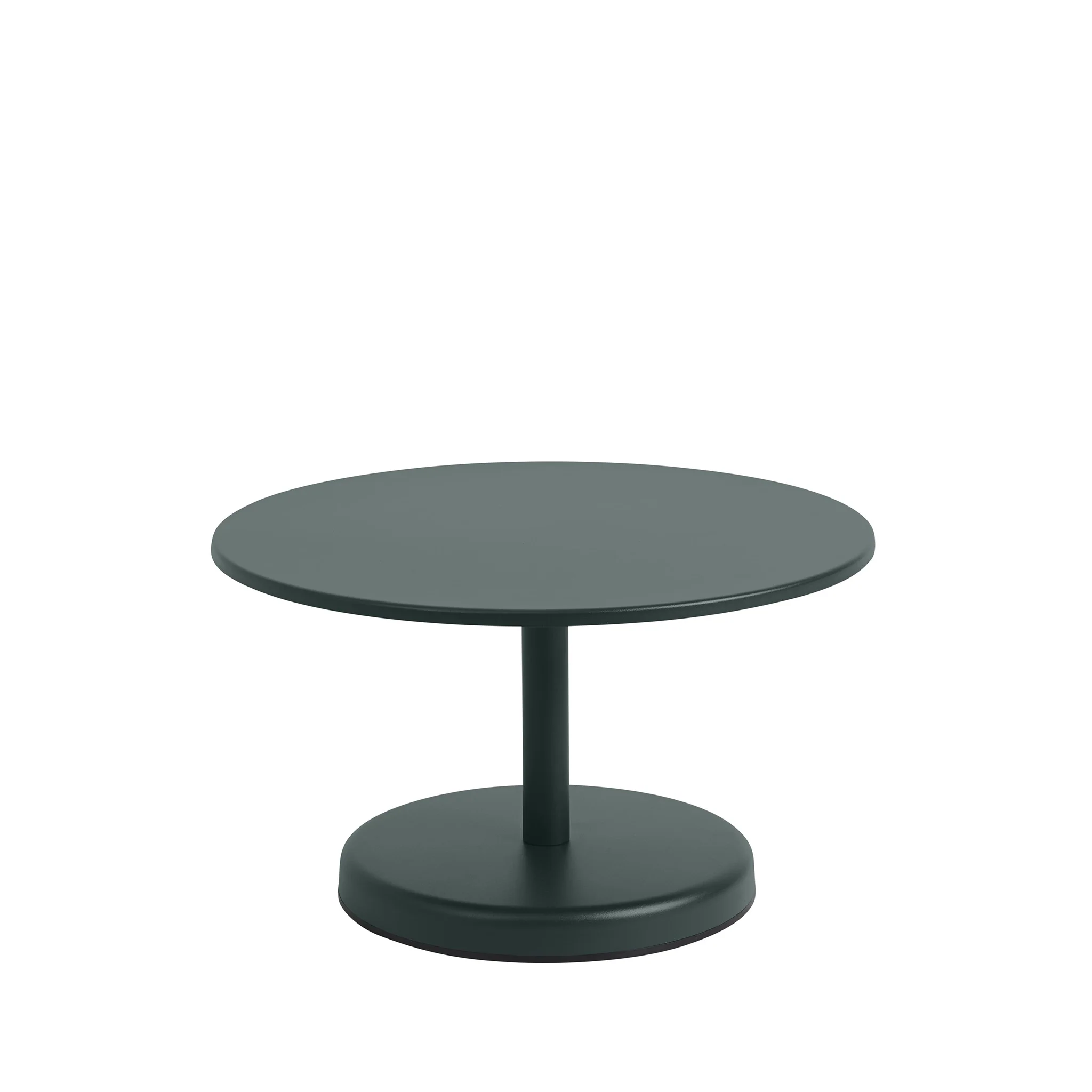 Linear Steel Coffee Table by Thomas Bentzen for Muuto - Image 15