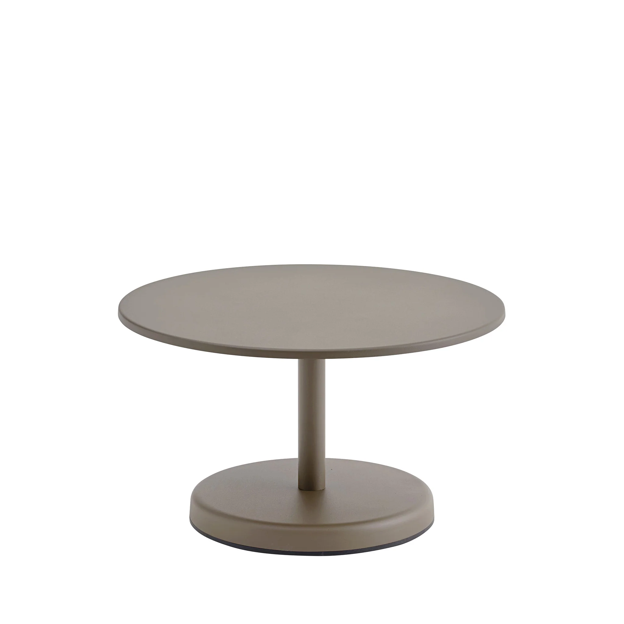 Linear Steel Coffee Table by Thomas Bentzen for Muuto - Image 2