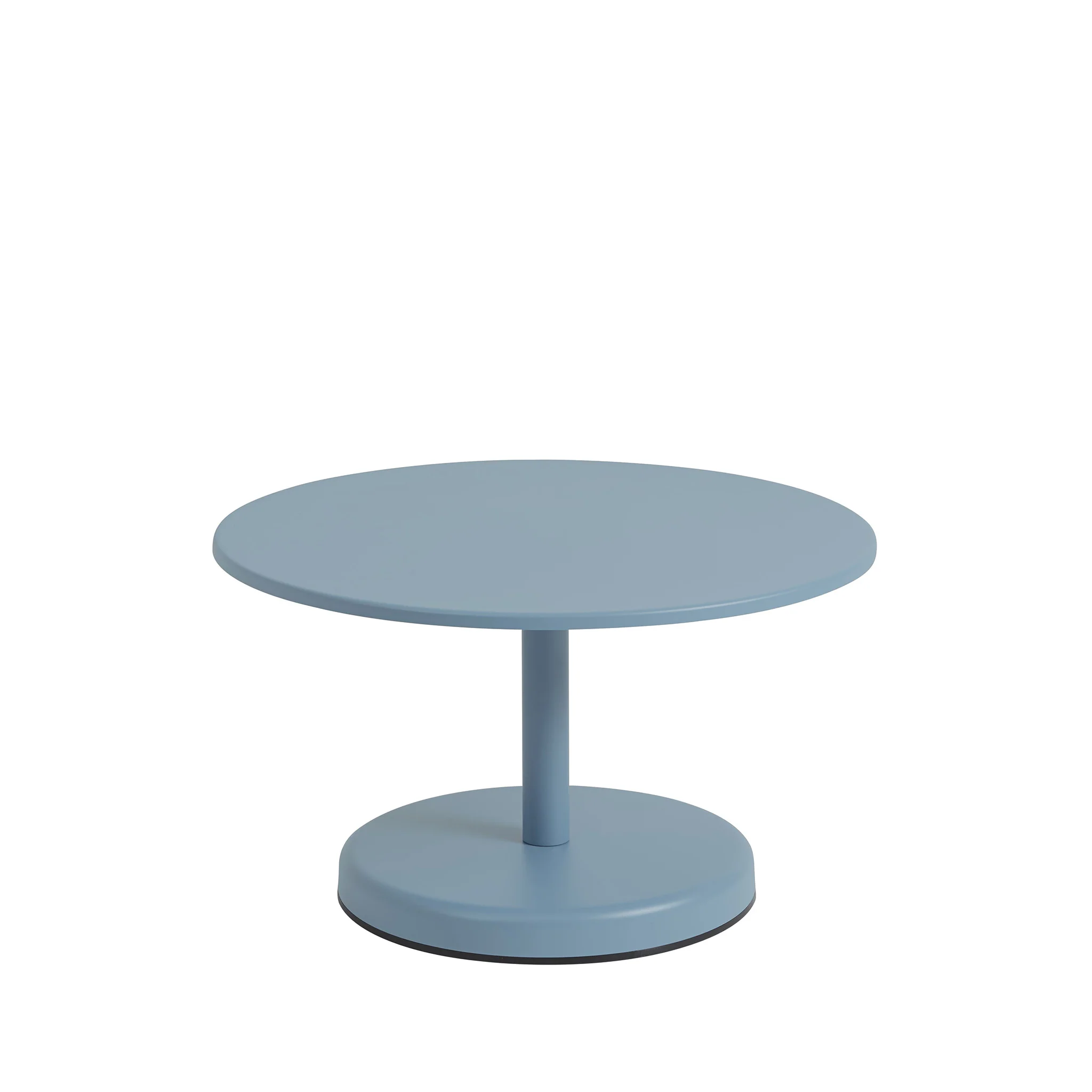 Linear Steel Coffee Table by Thomas Bentzen for Muuto - Image 3