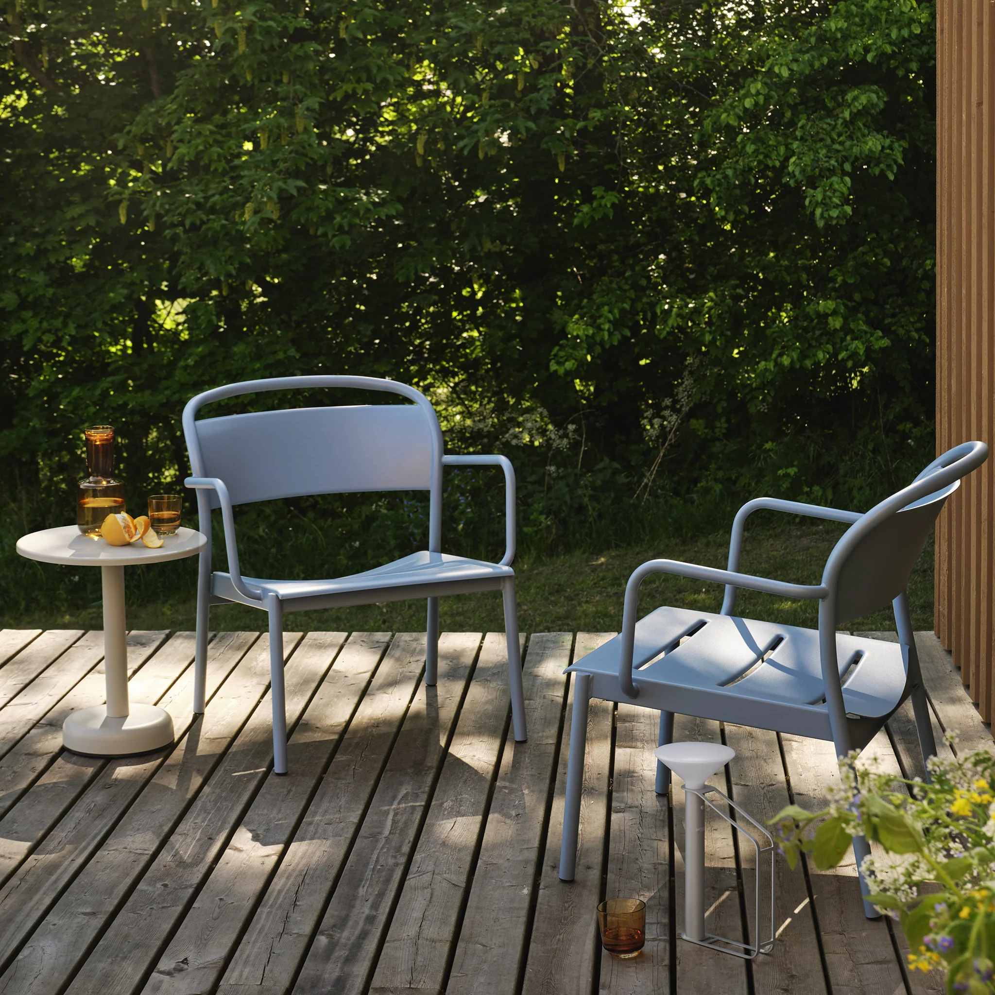 Linear Steel Coffee Table by Thomas Bentzen for Muuto - Image 7