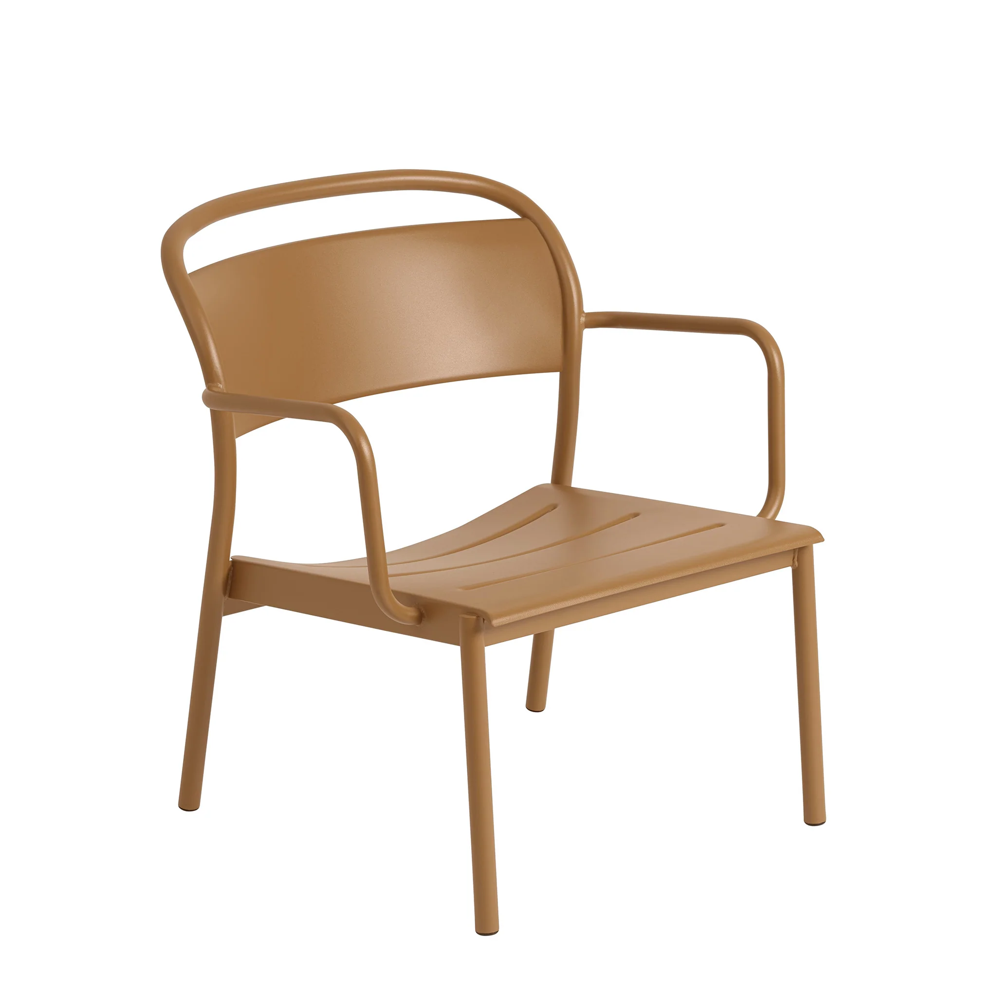 Linear Steel Lounge Armchair by Thomas Bentzen for Muuto - Image 4
