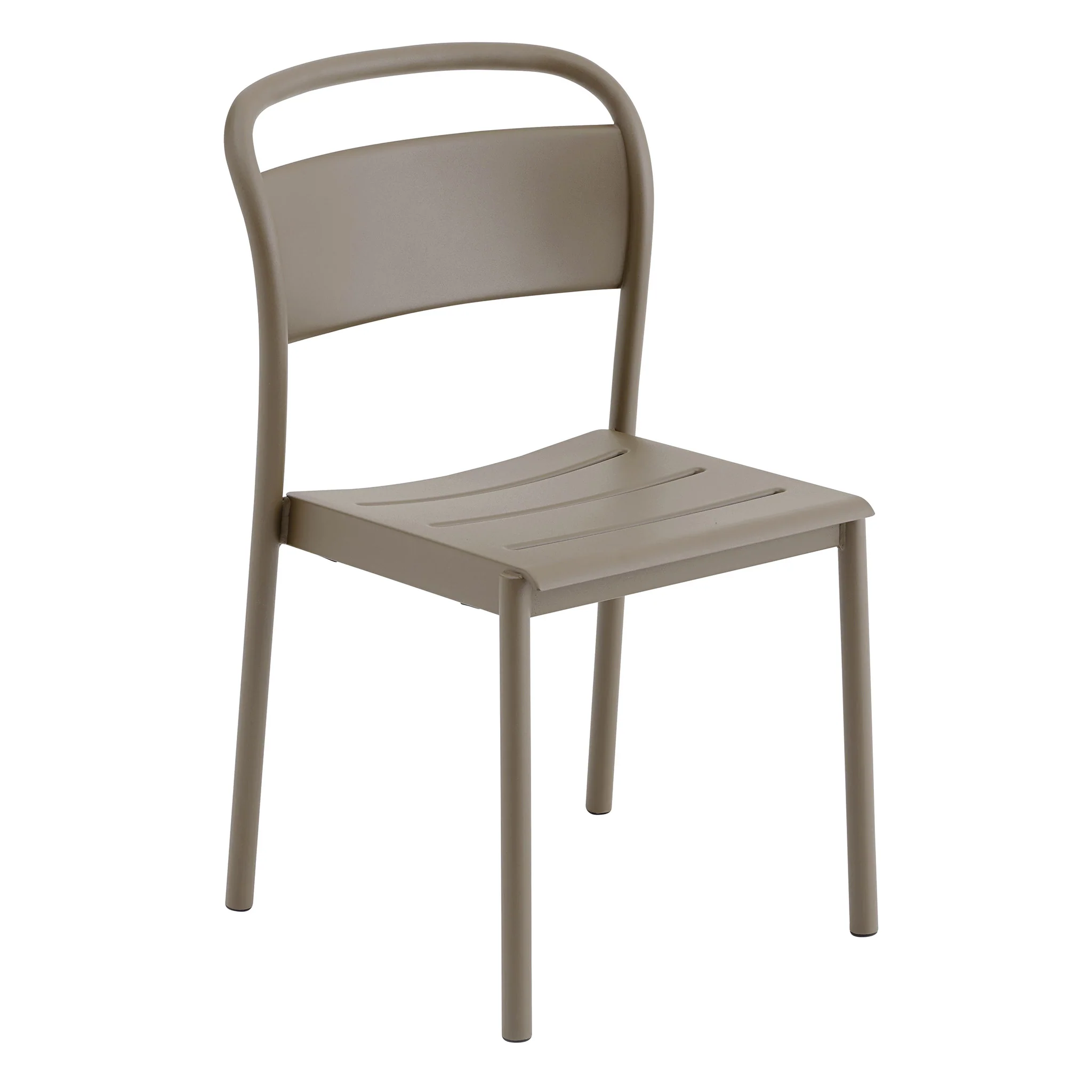 Linear Steel Side Chair by Thomas Bentzen for Muuto - Image 2