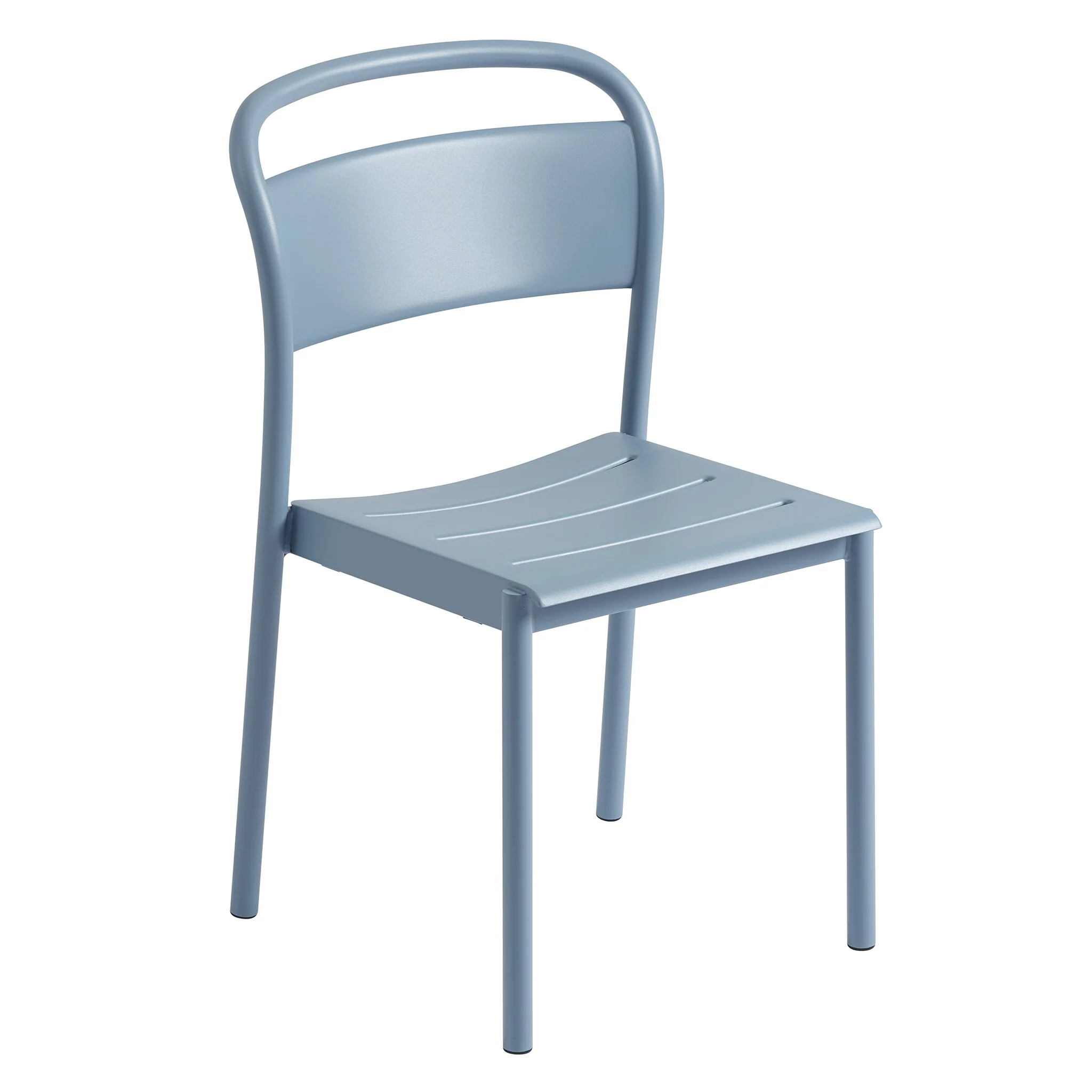 Linear Steel Side Chair by Thomas Bentzen for Muuto - Image 3