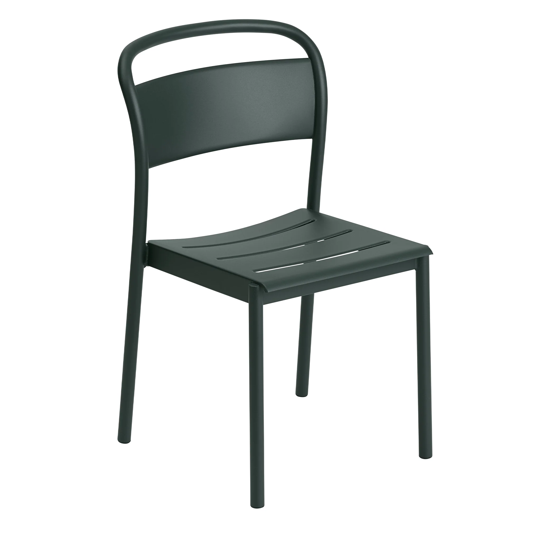 Linear Steel Side Chair by Thomas Bentzen for Muuto - Image 4