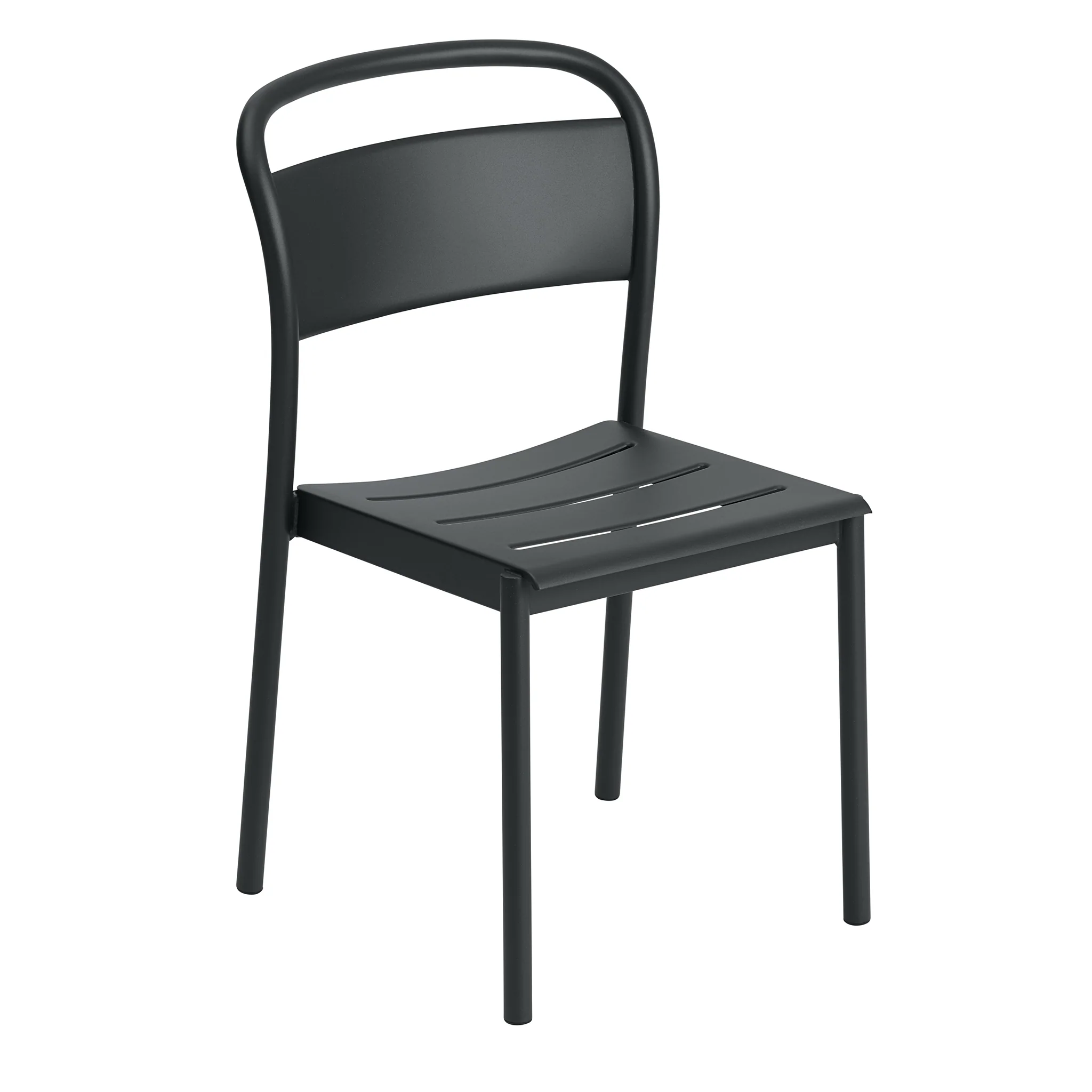 Linear Steel Side Chair by Thomas Bentzen for Muuto - Image 7