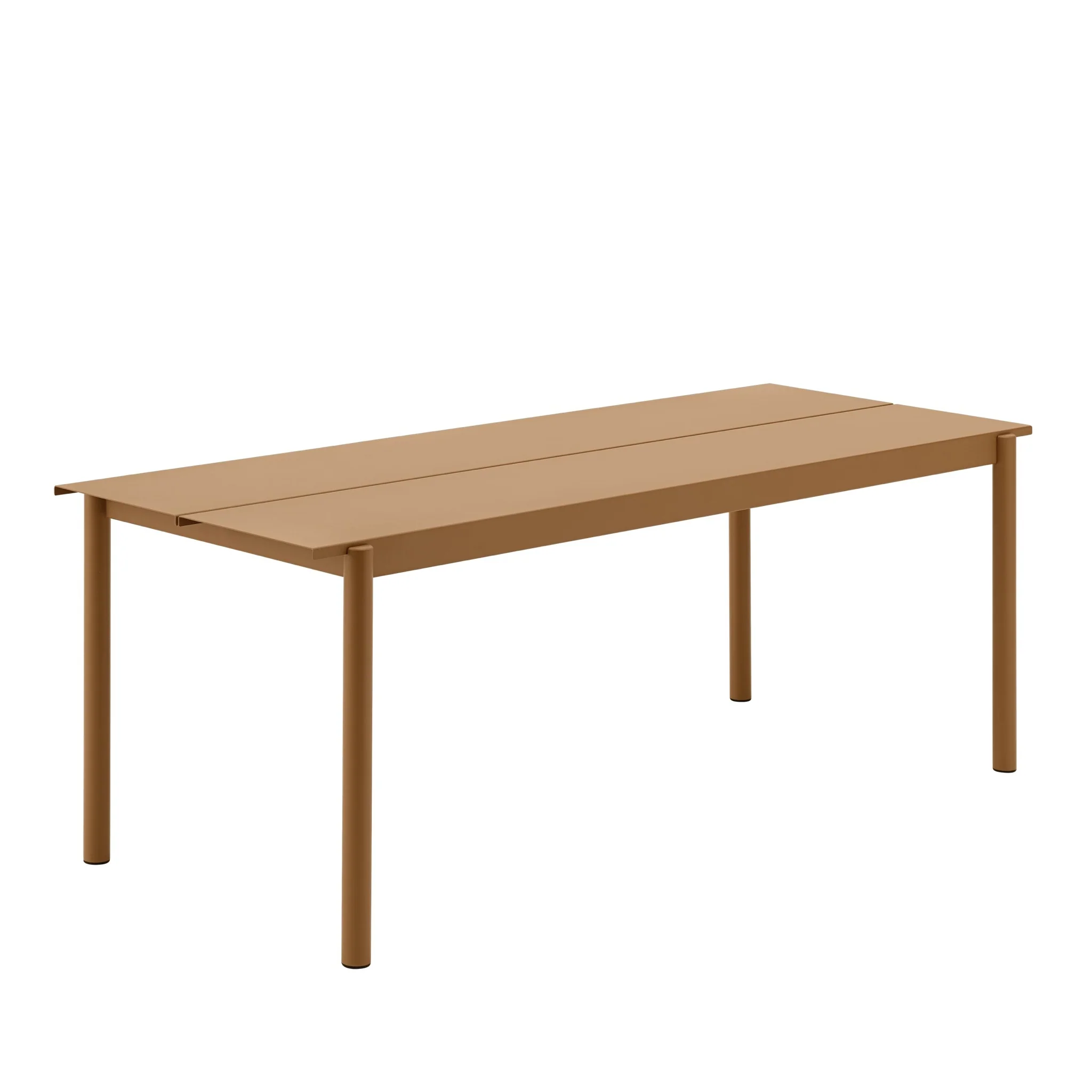 Linear Steel Table by Muuto - Image 10