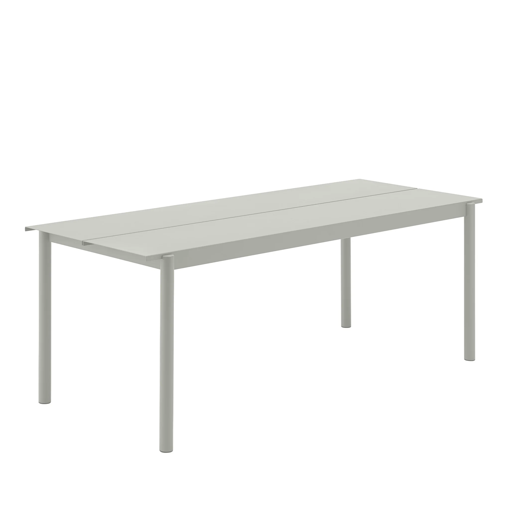 Linear Steel Table by Muuto - Image 16