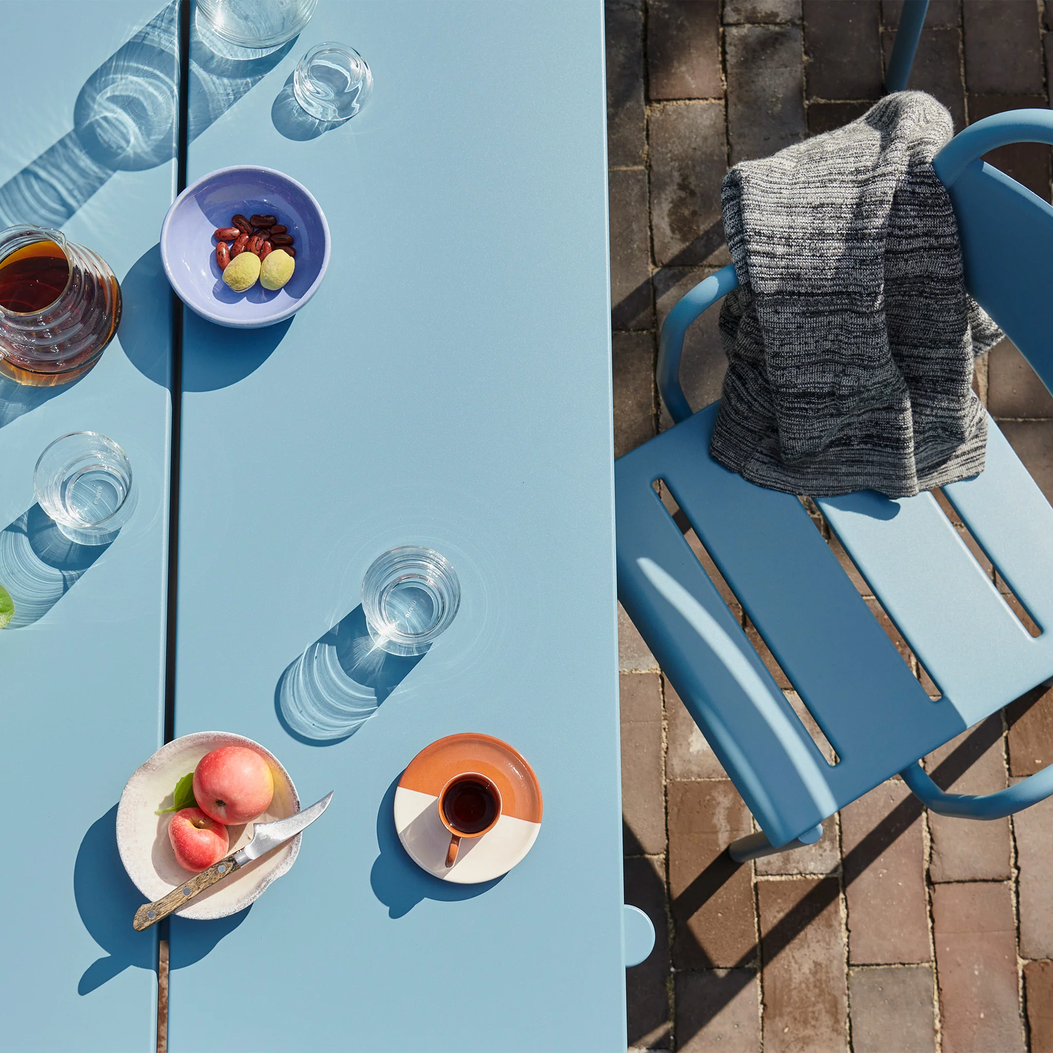 Linear Steel Table by Muuto - Image 18
