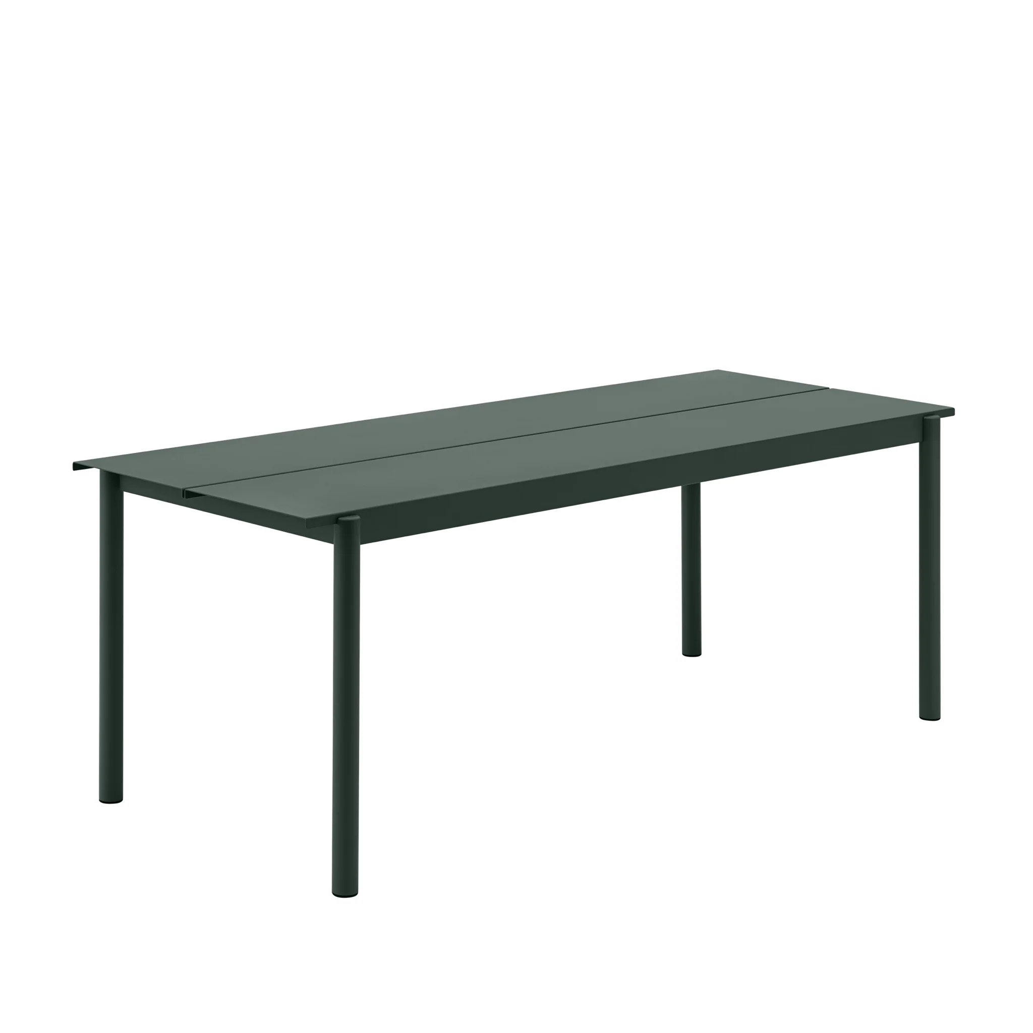 Linear Steel Table by Muuto - Image 3