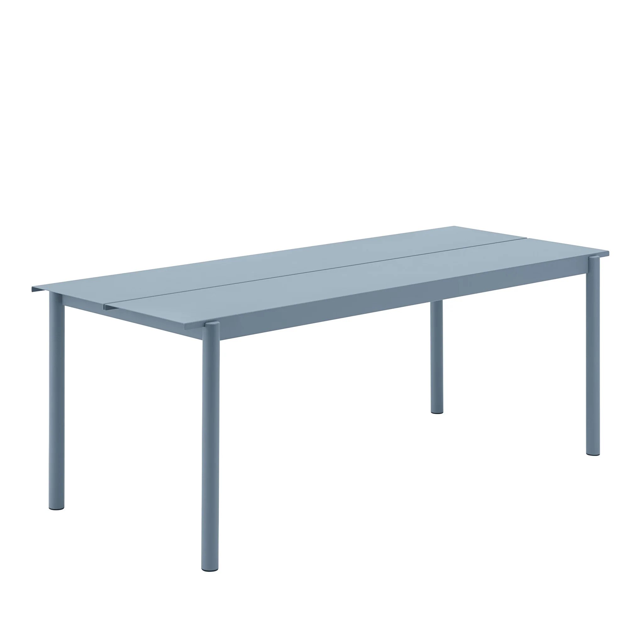 Linear Steel Table by Muuto - Image 4
