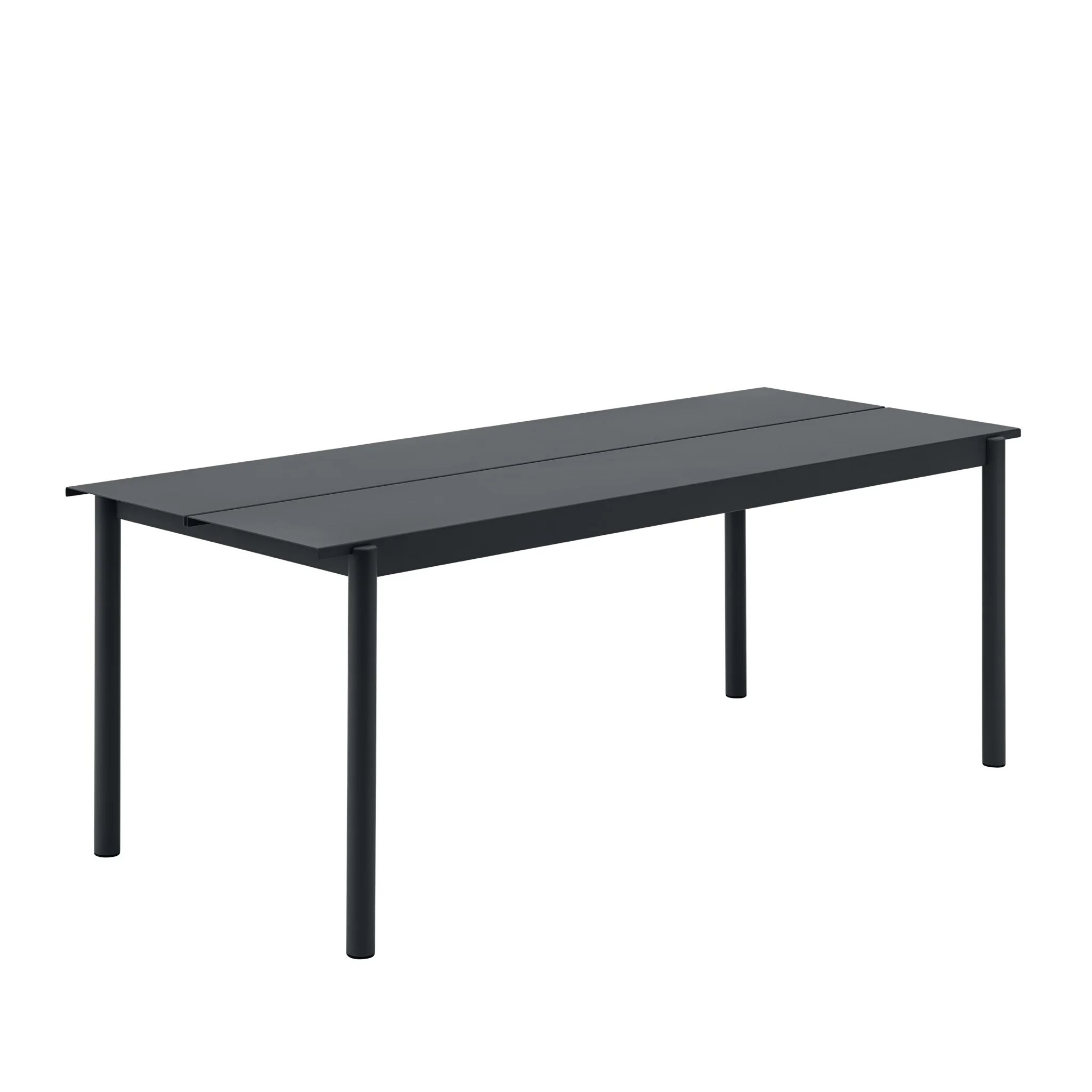 Linear Steel Table by Muuto - Image 9
