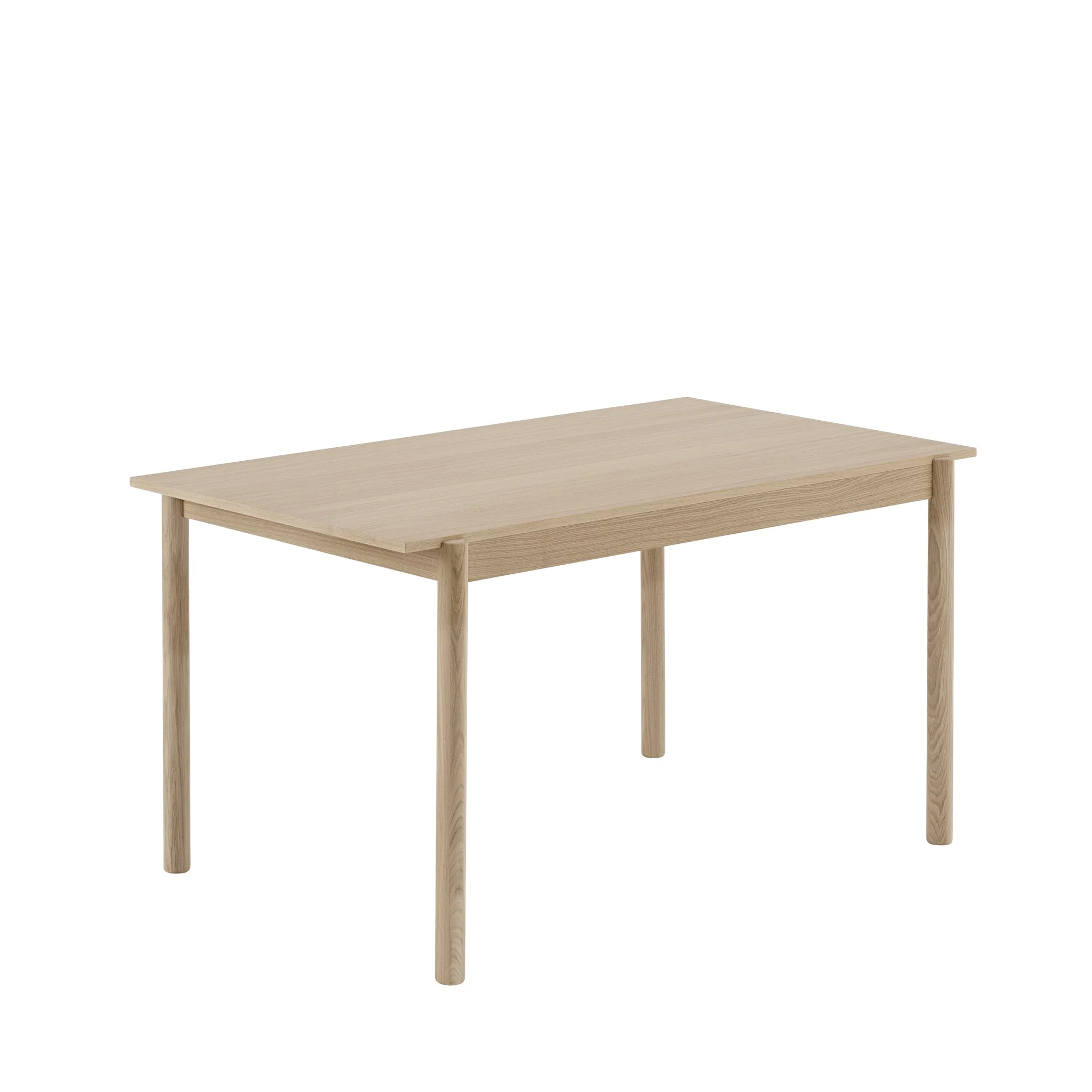 Linear Wood Table by Muuto - Image 3