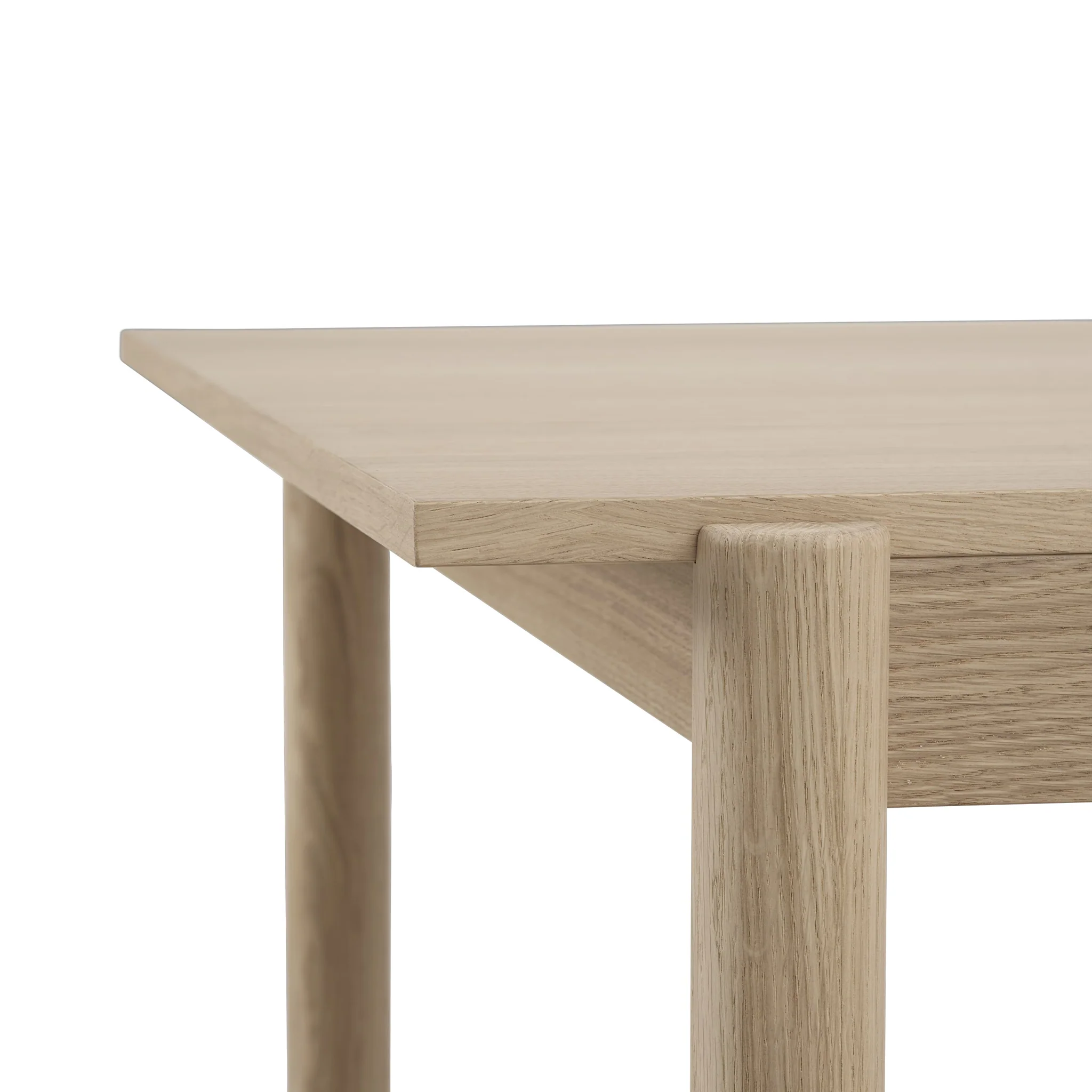 Linear Wood Table by Muuto - Image 5