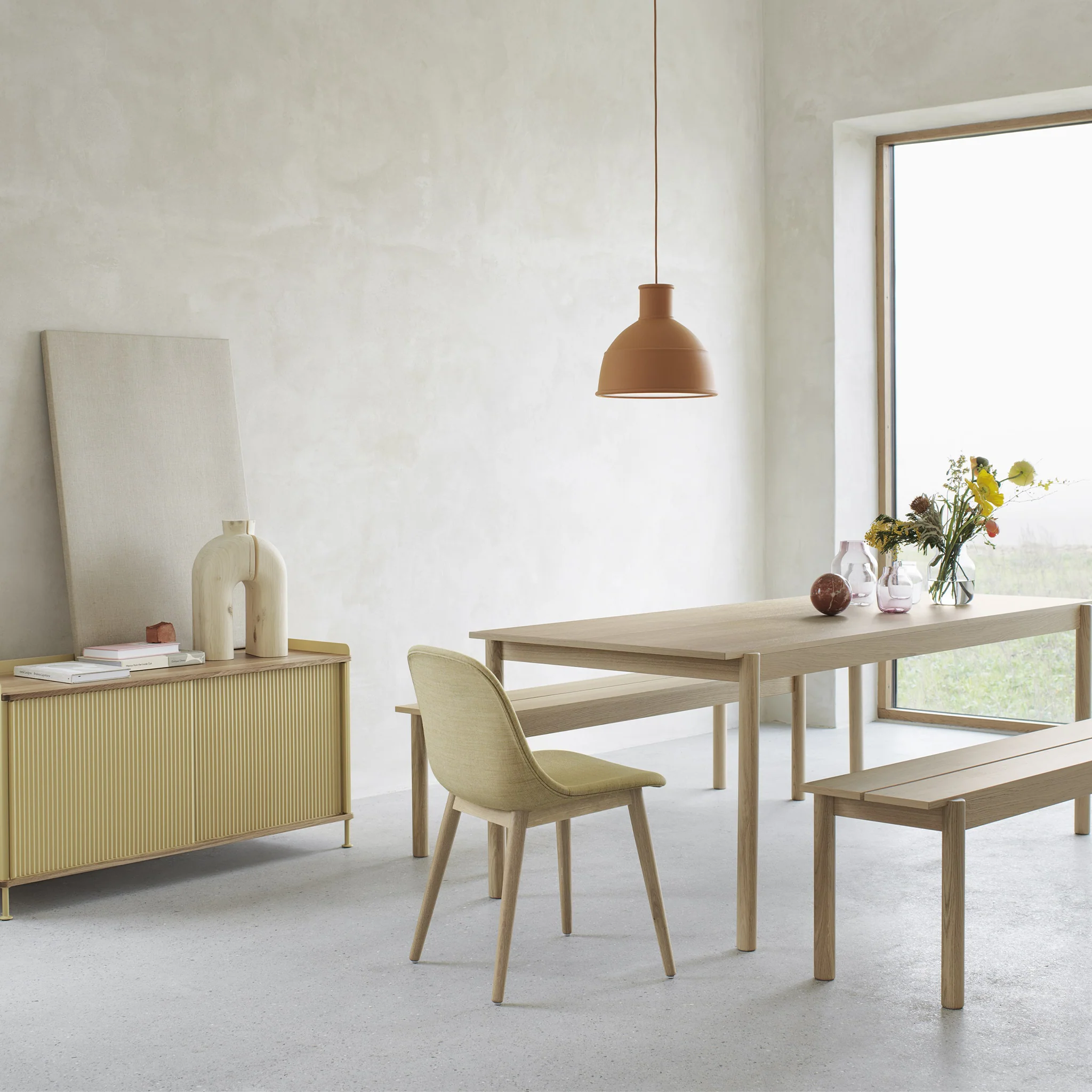 Linear Wood Table by Muuto - Image 7