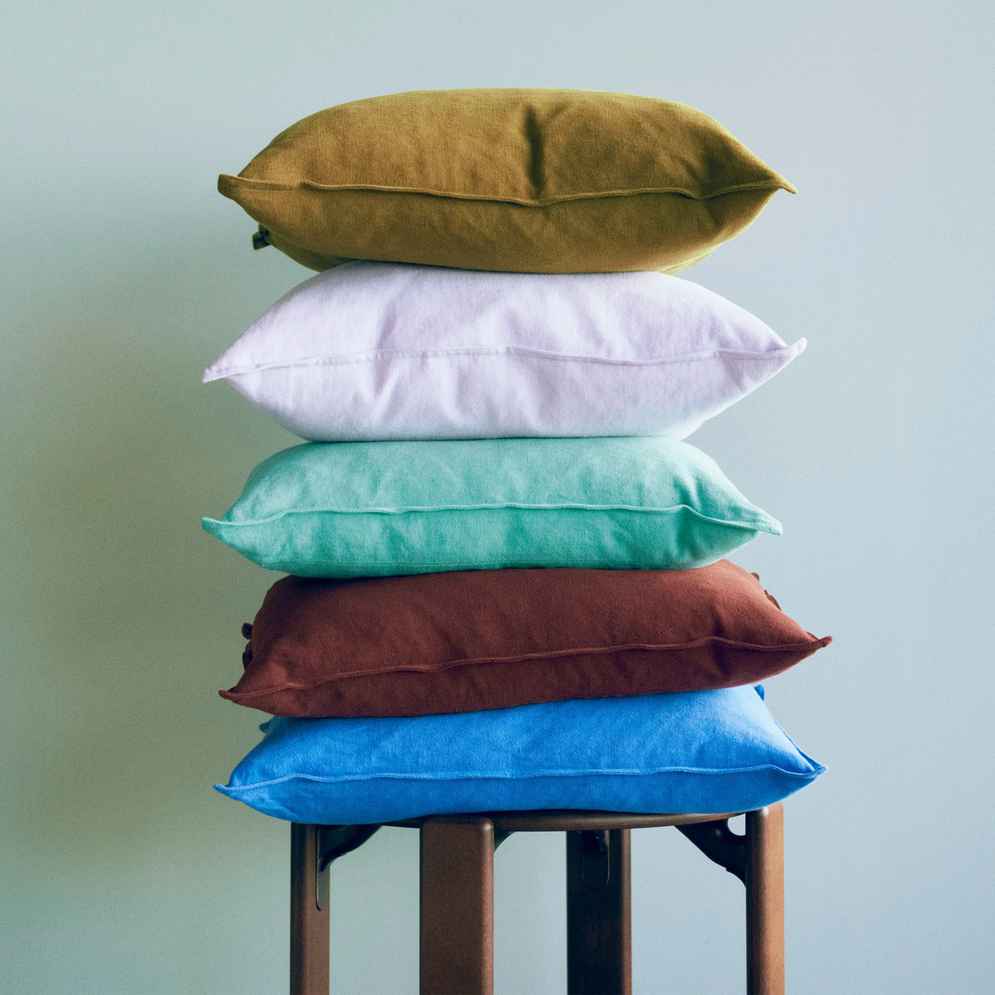 Linen Cushions by Hay - Image 11