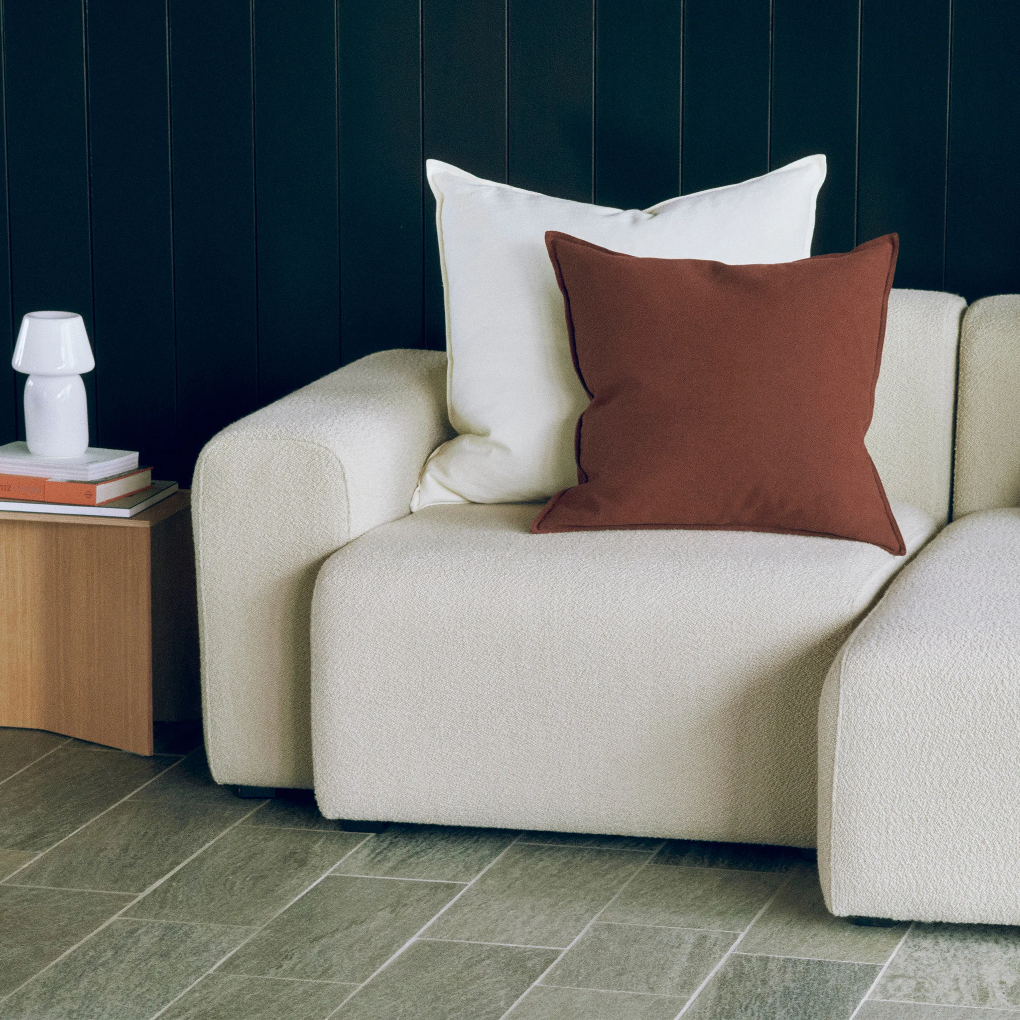 Linen Cushions by Hay - Image 12