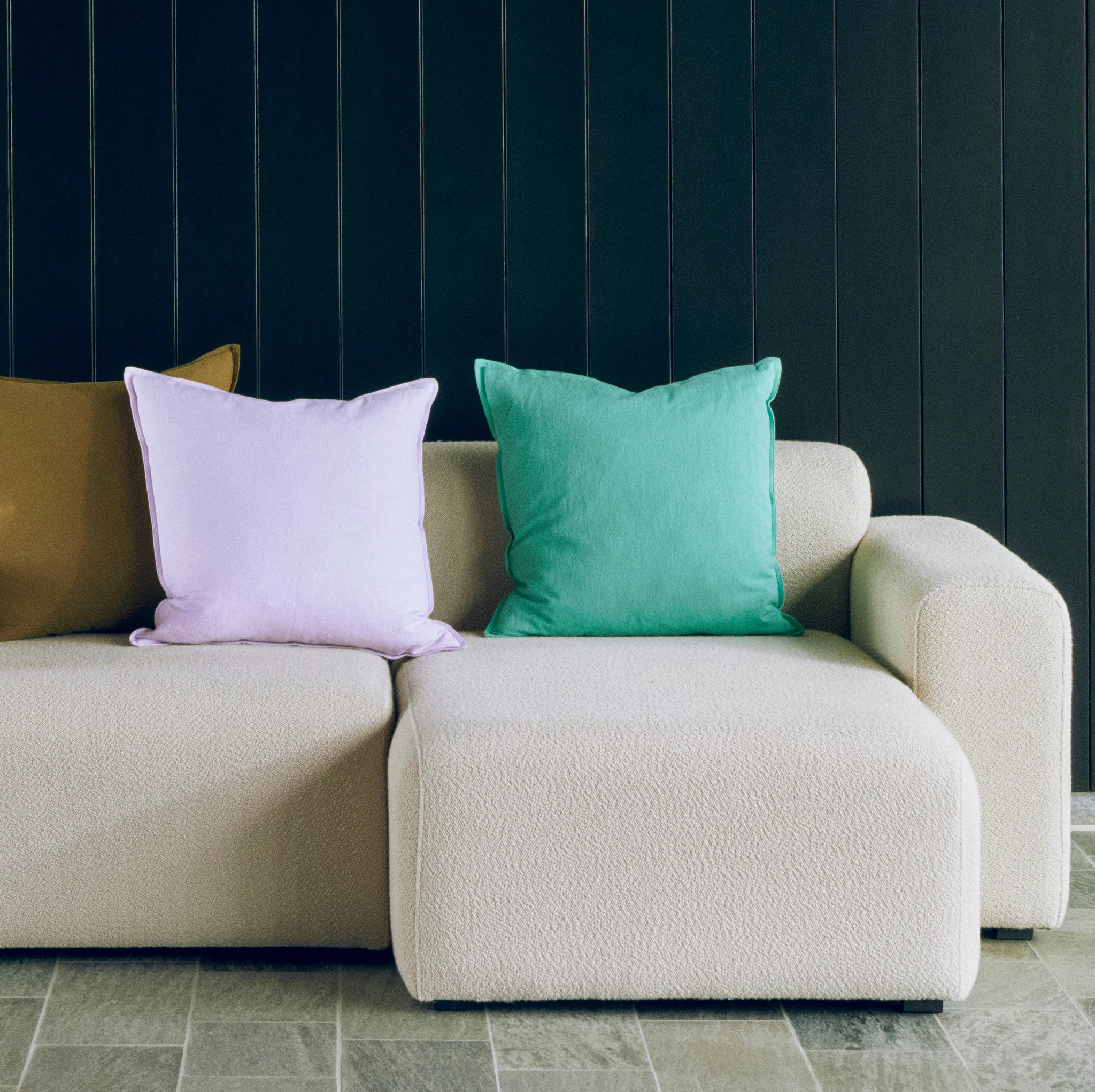 Linen Cushions by Hay - Image 13