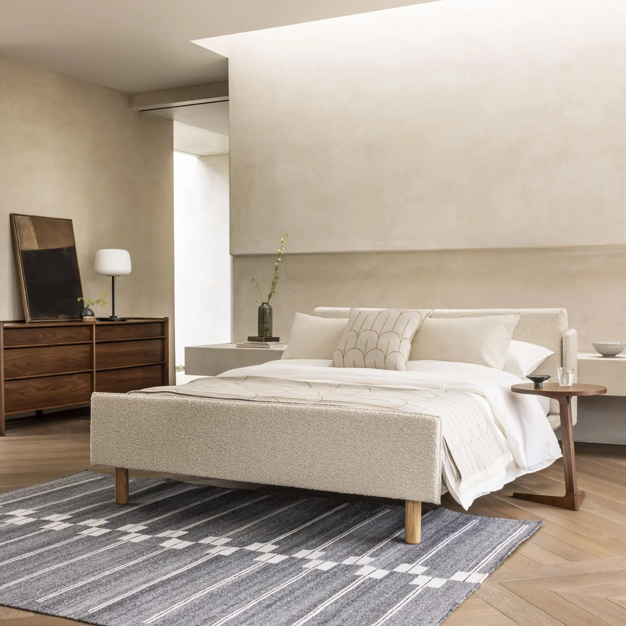 Linn Bed by Jenkins & Uhnger for Case - Image 10