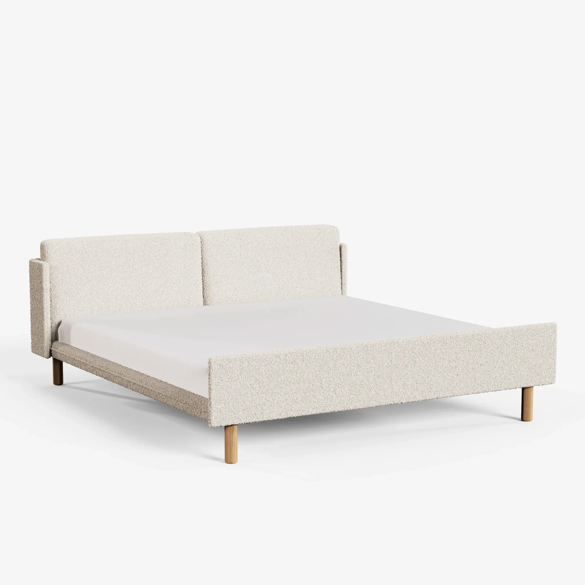 Linn Bed by Jenkins & Uhnger for Case - Image 5