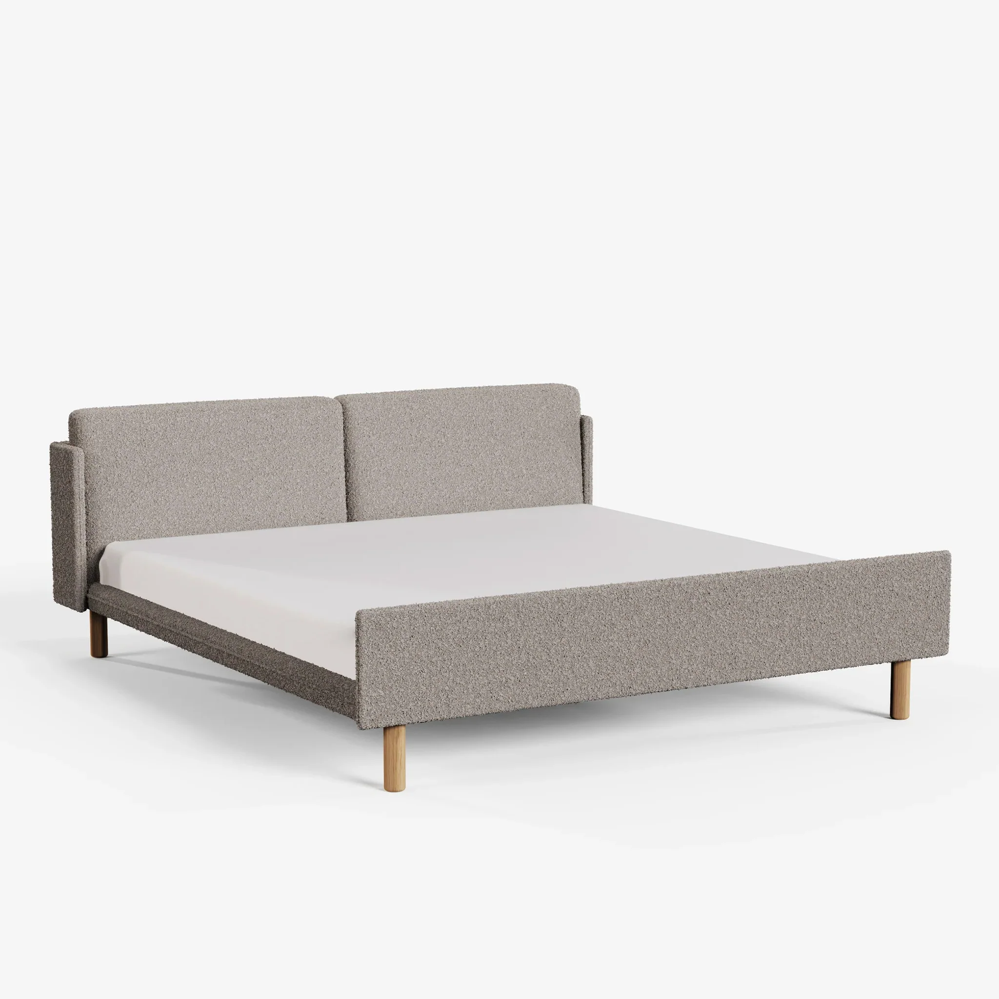 Linn Bed by Jenkins & Uhnger for Case - Image 7