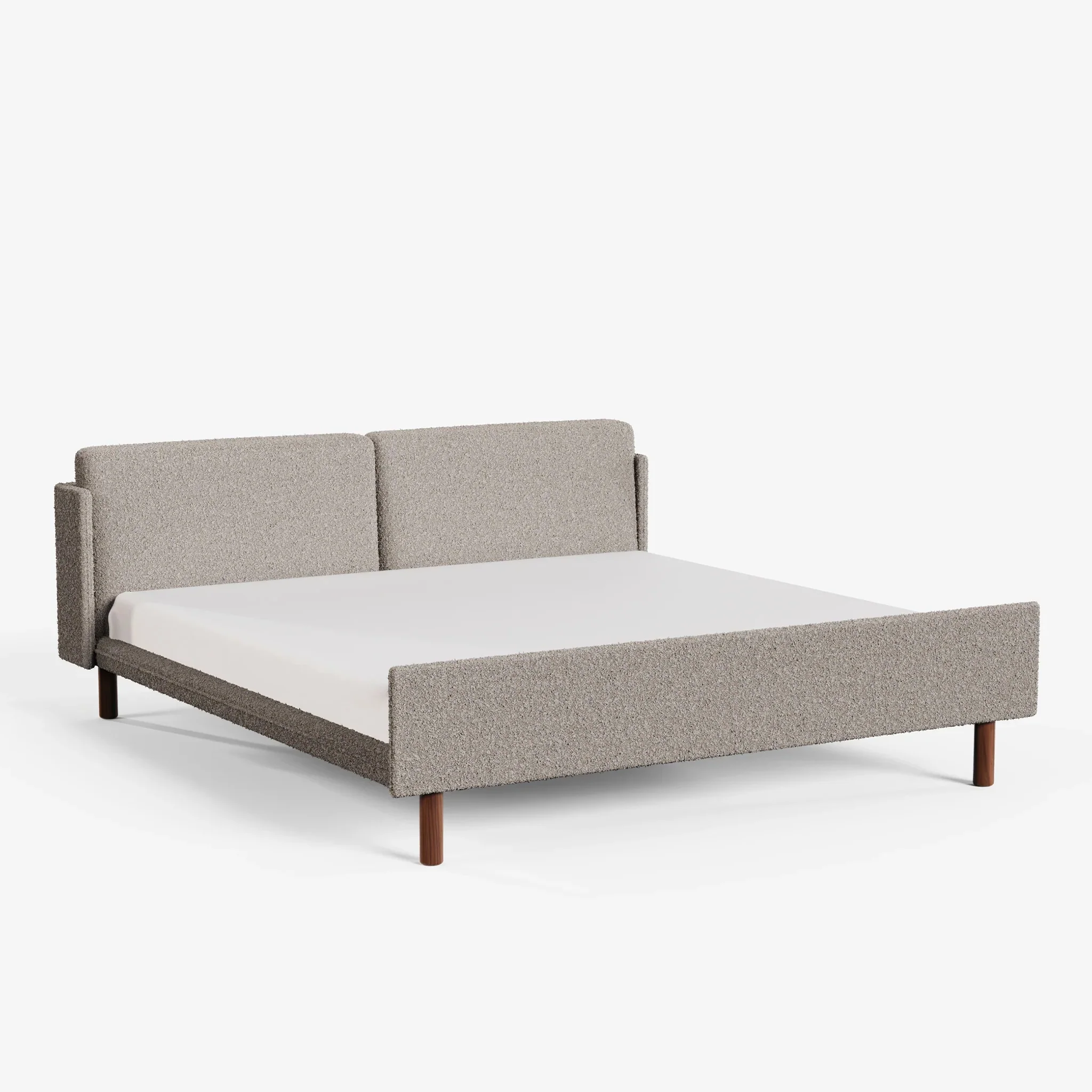 Linn Bed by Jenkins & Uhnger for Case - Image 8