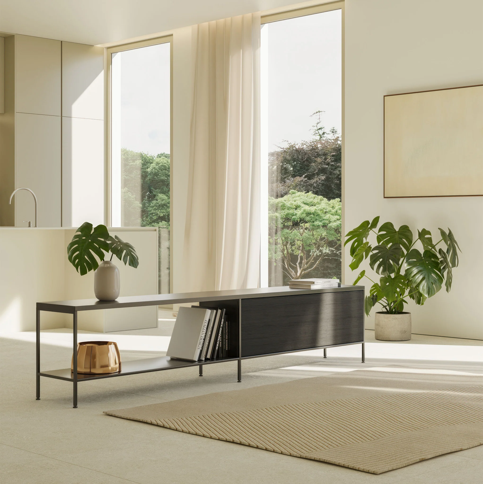 Literatura Open Sideboard By Vicent Martínez - Image 6