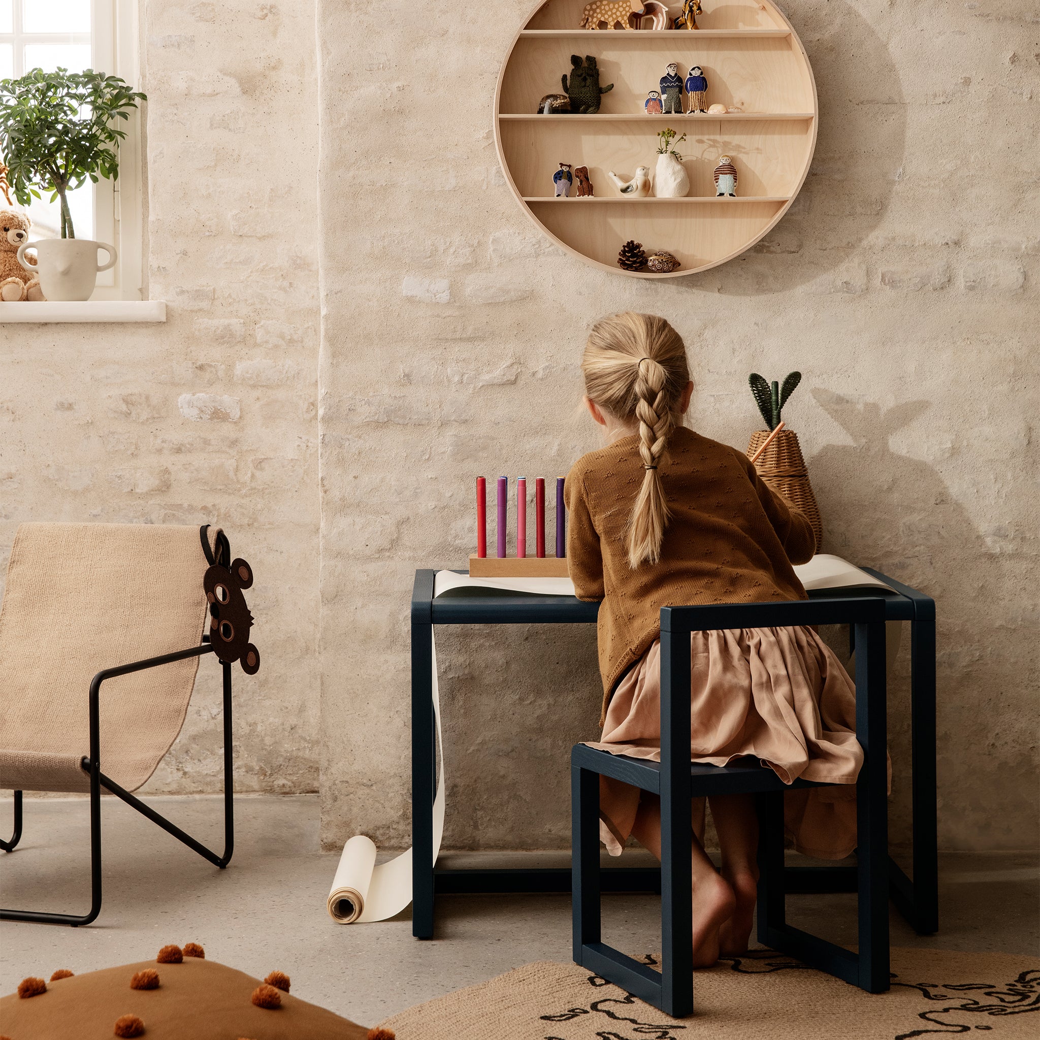 Little Architect Table by Ferm Living - Image 6
