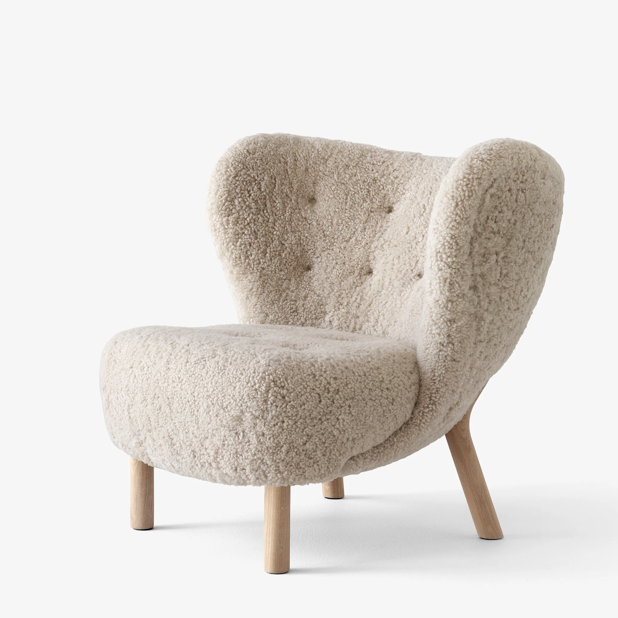Little Petra VB1 Chair by &Tradition - Image 6