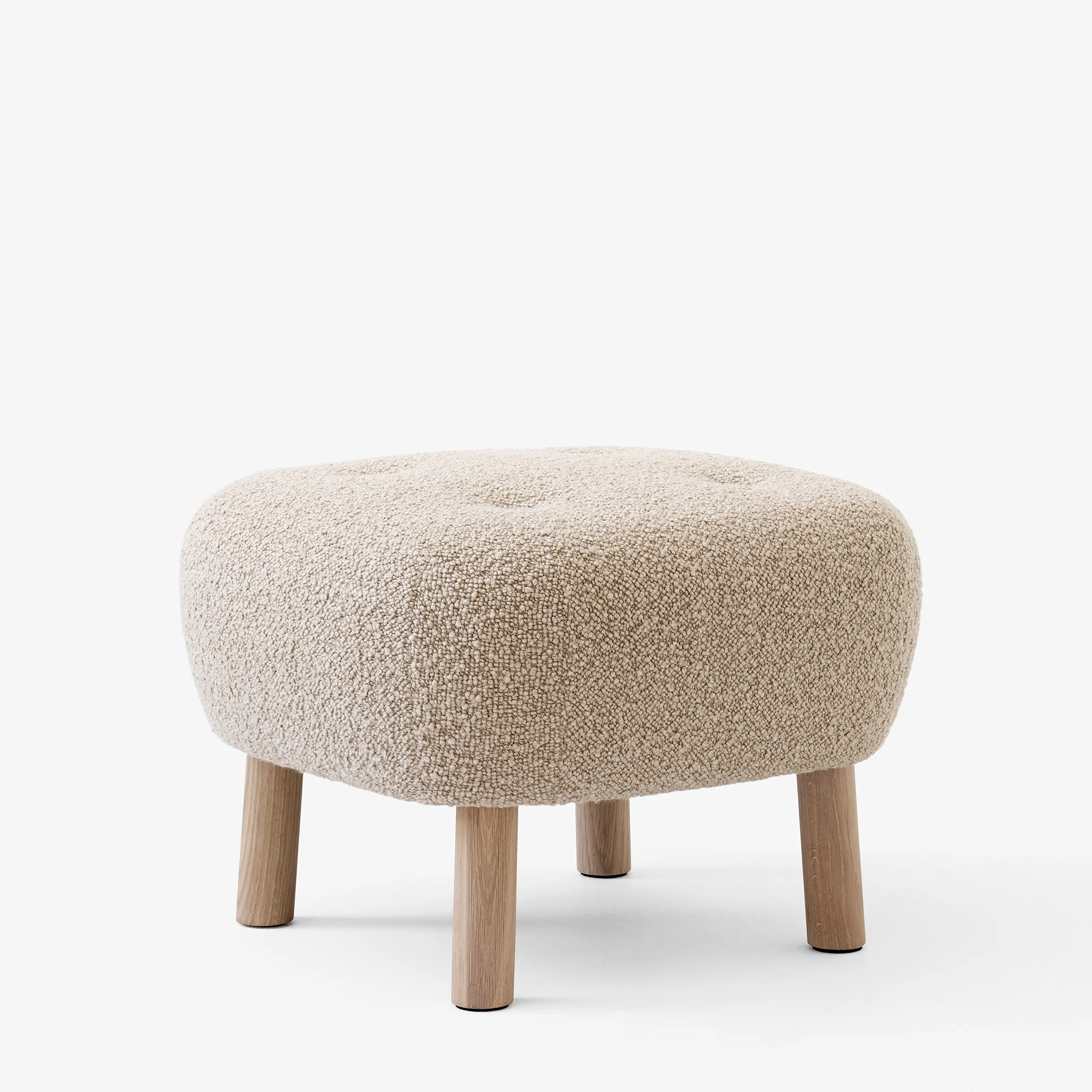 Little Petra Pouf ATD1 by &Tradition - Image 6