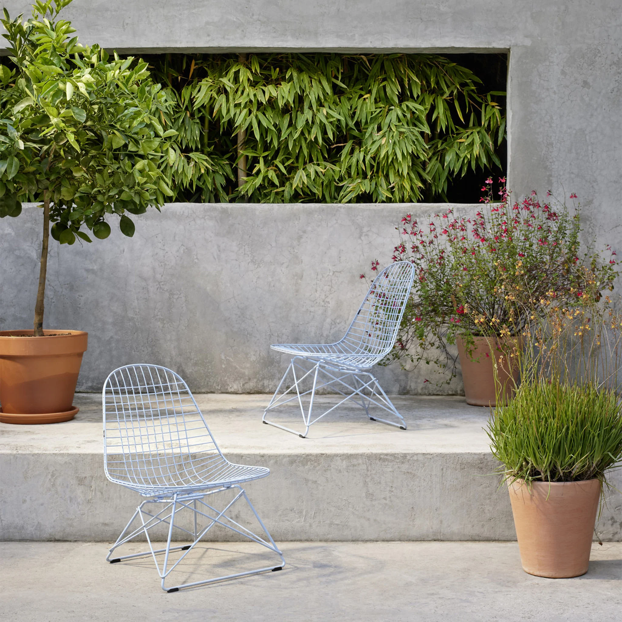 Eames LKR Wire Lounge Chair by Vitra - Image 12