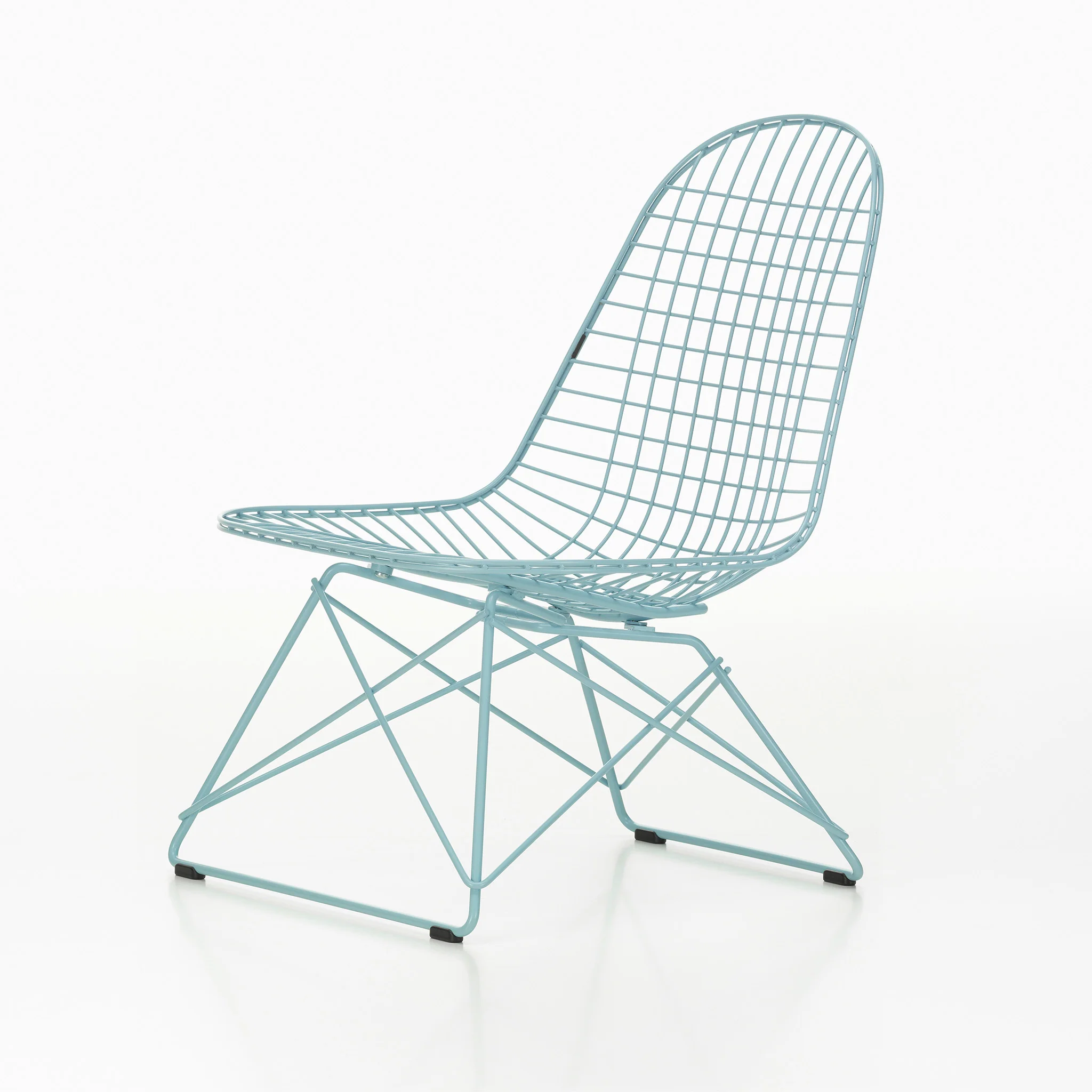 Eames LKR Wire Lounge Chair by Vitra - Image 2