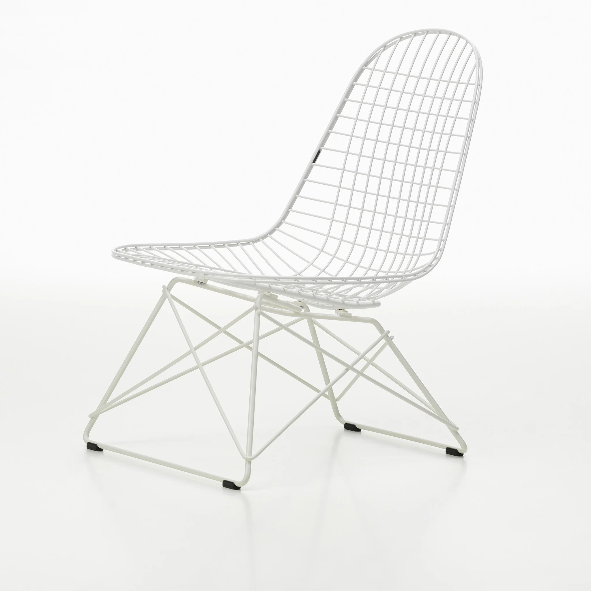Eames LKR Wire Lounge Chair by Vitra - Image 5