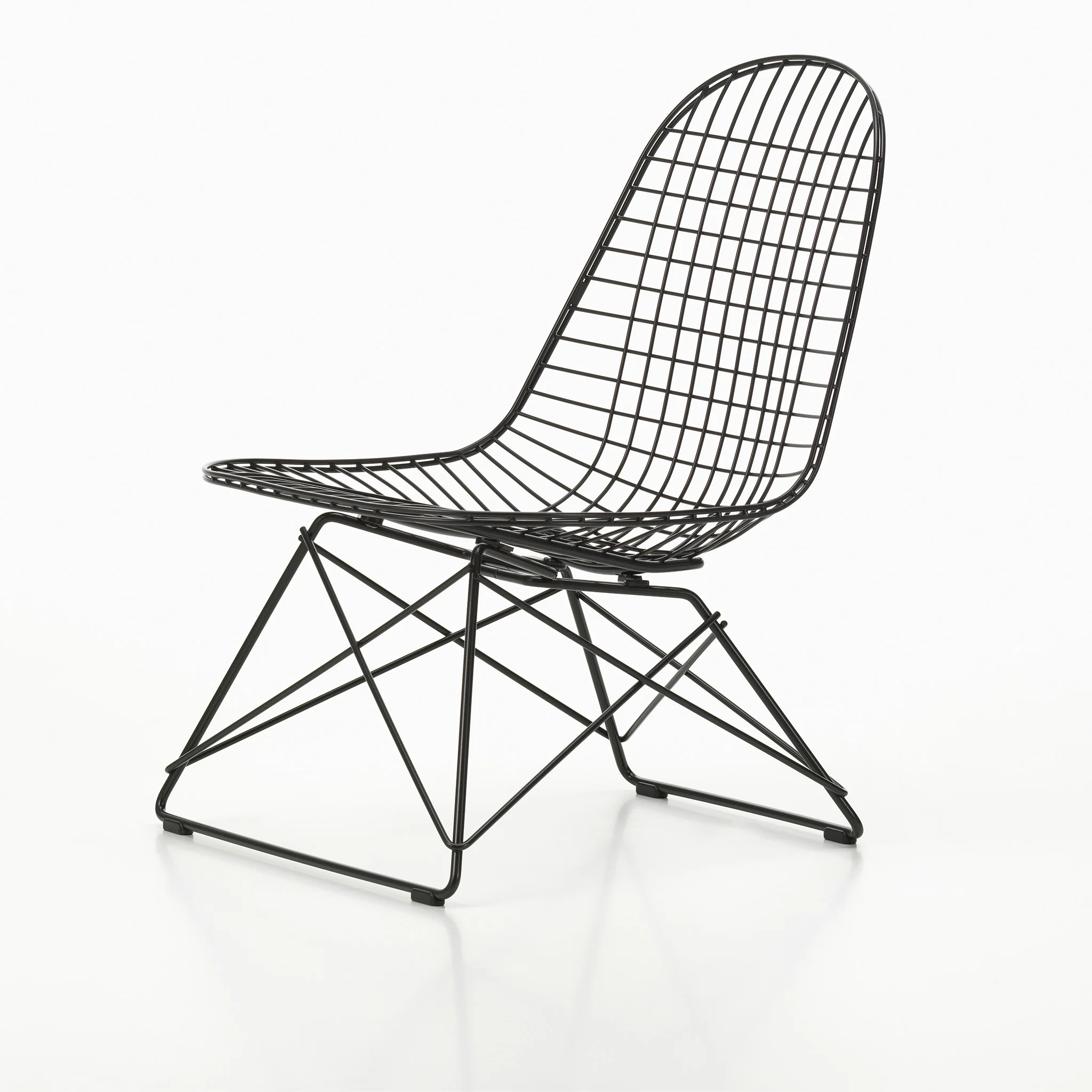 Eames LKR Wire Lounge Chair by Vitra - Image 6