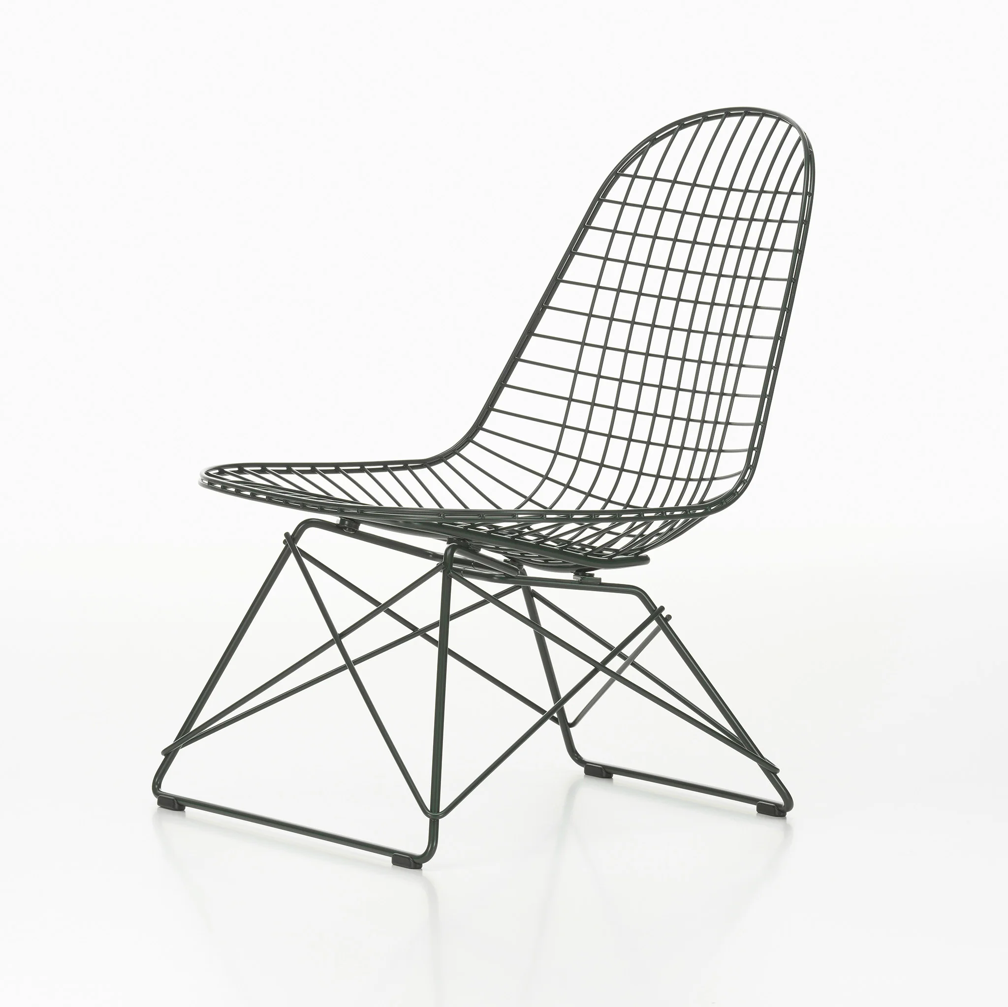 Eames LKR Wire Lounge Chair by Vitra - Image 9