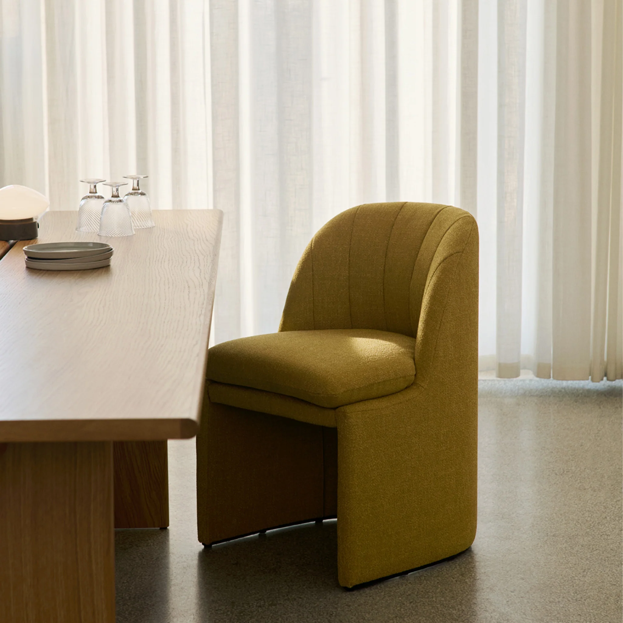 Loafer SC106 Side Chair by &Tradition - Image 5