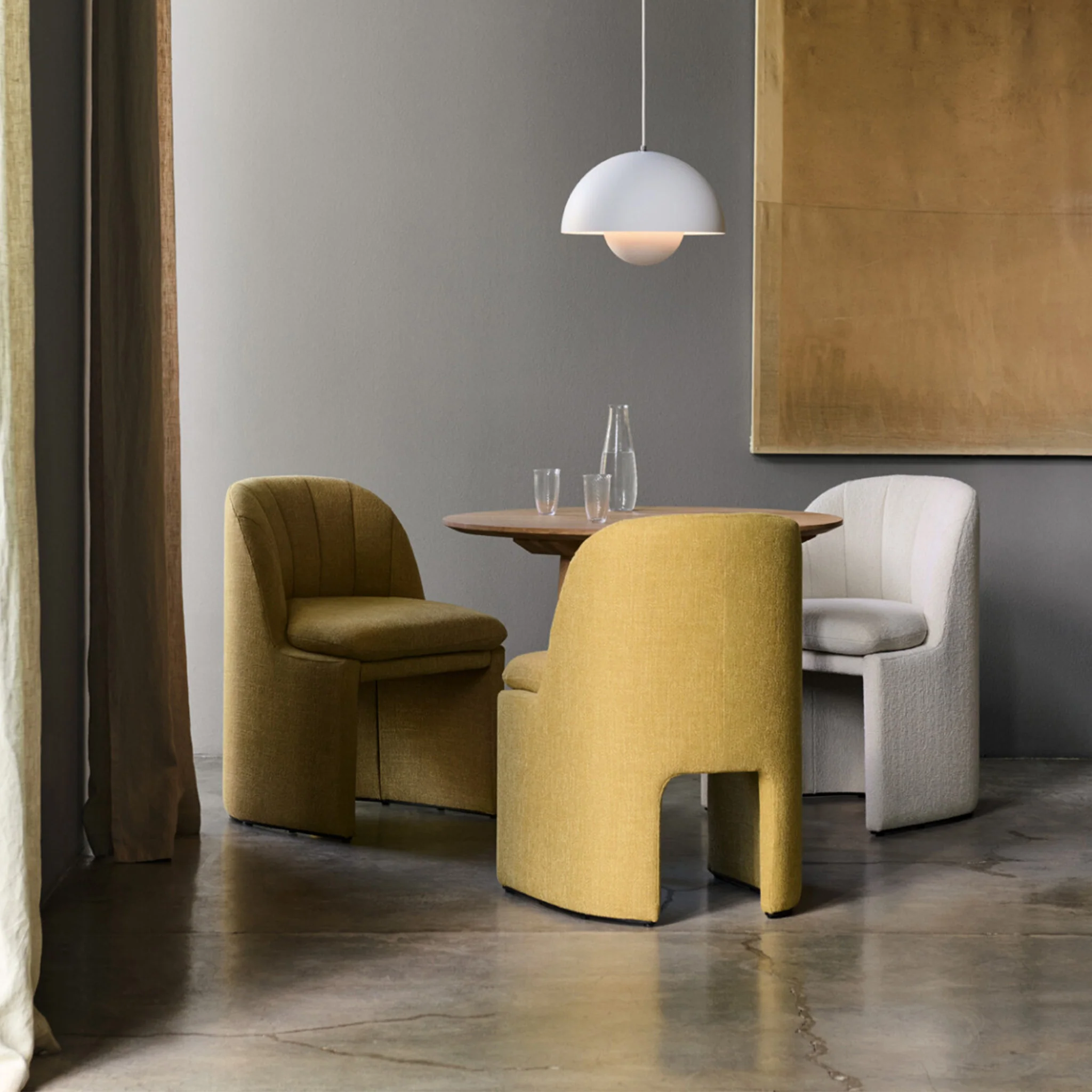 Loafer SC106 Side Chair by &Tradition - Image 6