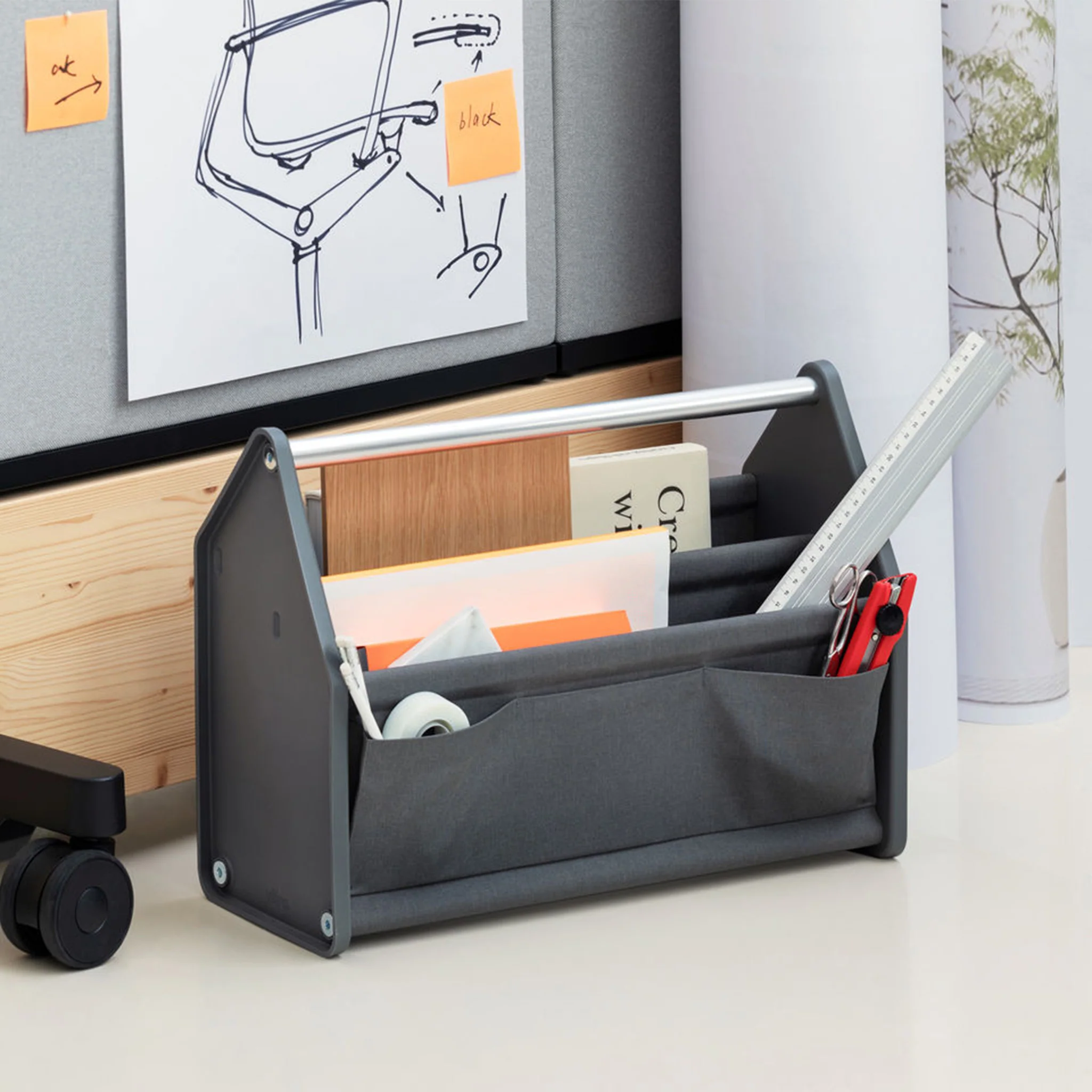 Locker Box by Konstantin Grcic for Vitra - Image 7