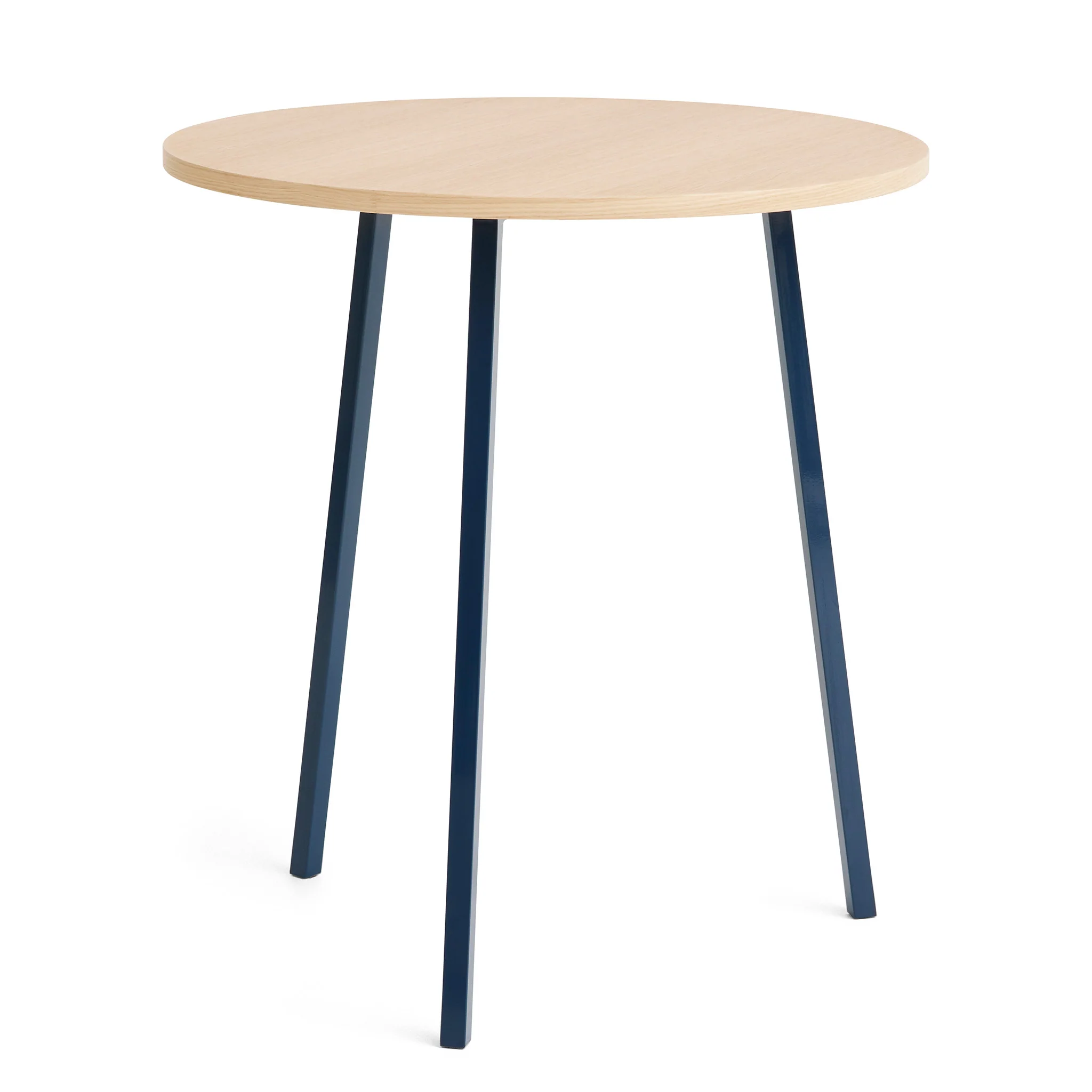 Loop Stand Round Table by Hay