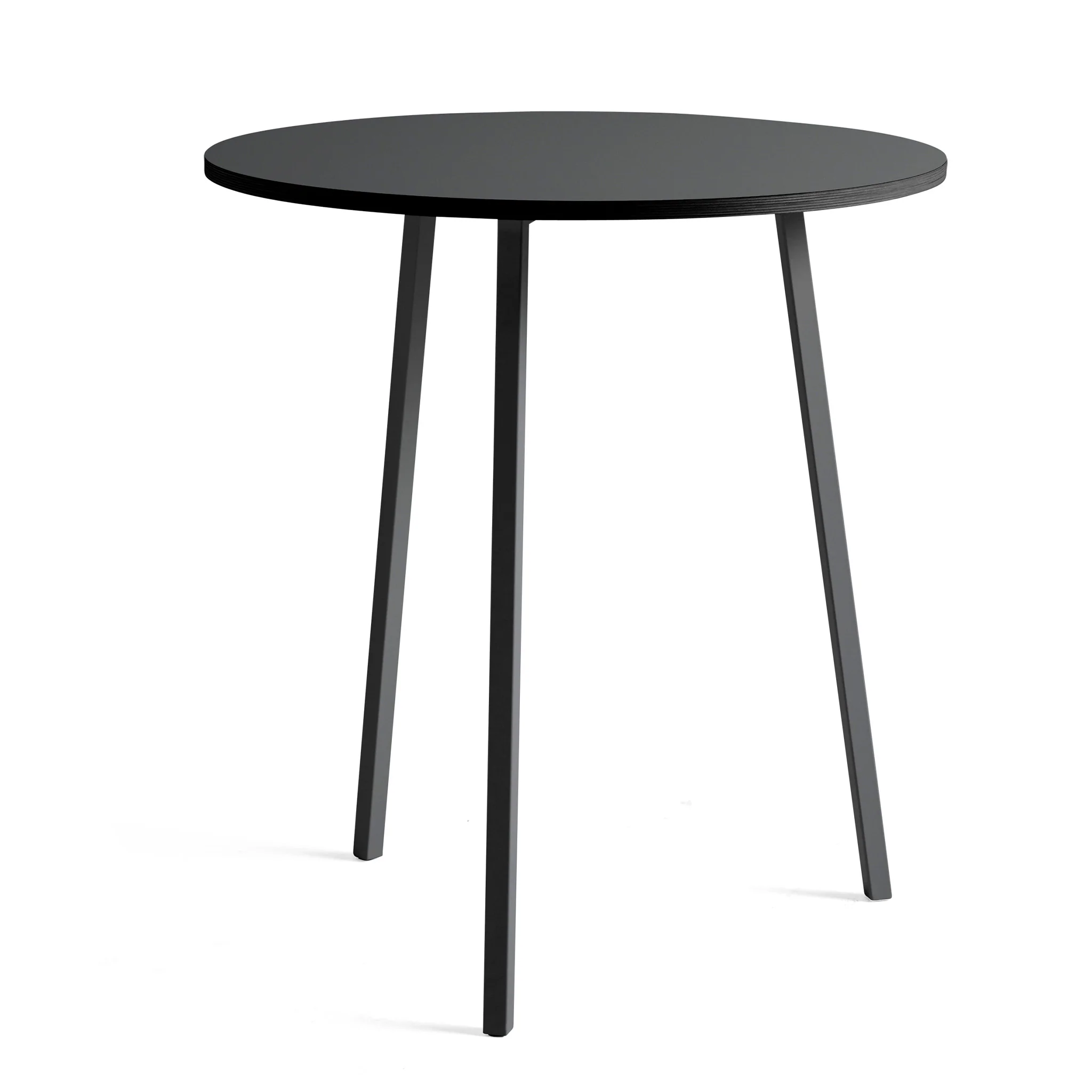 Loop Stand Round Table by Hay - Image 10