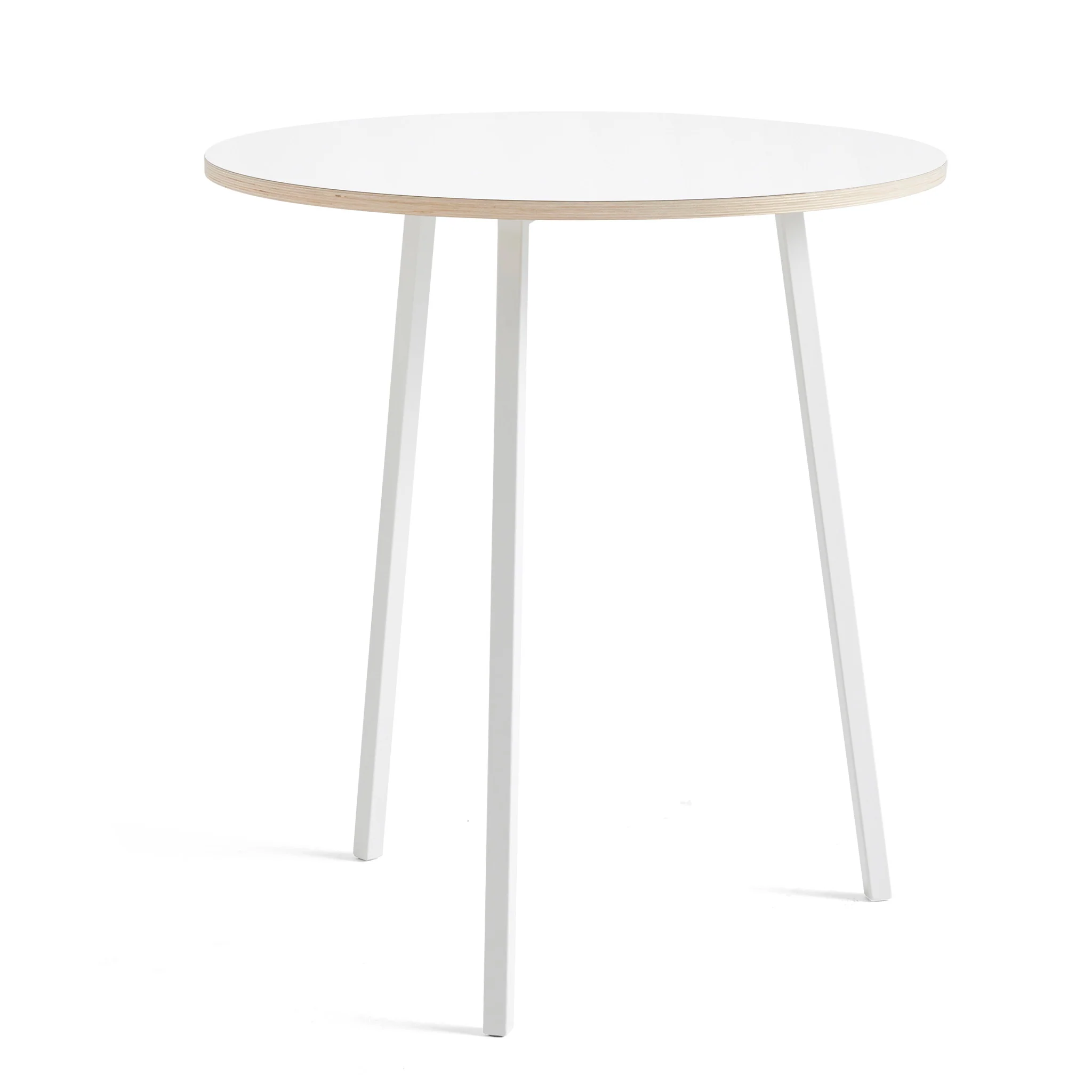 Loop Stand Round Table by Hay - Image 11