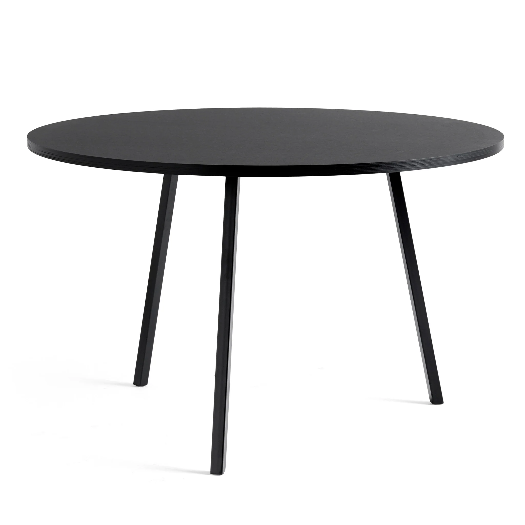 Loop Stand Round Table by Hay - Image 12