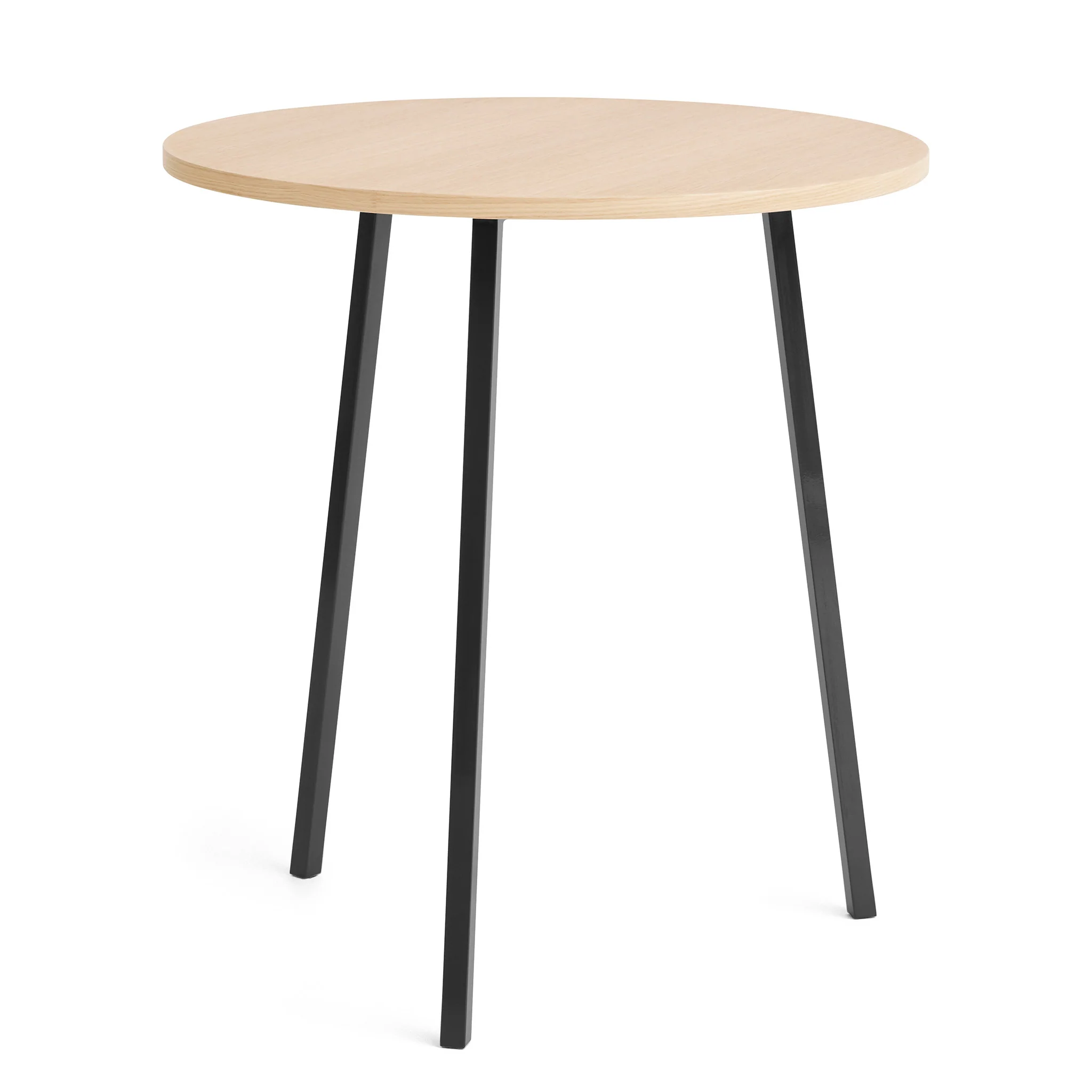 Loop Stand Round Table by Hay - Image 13