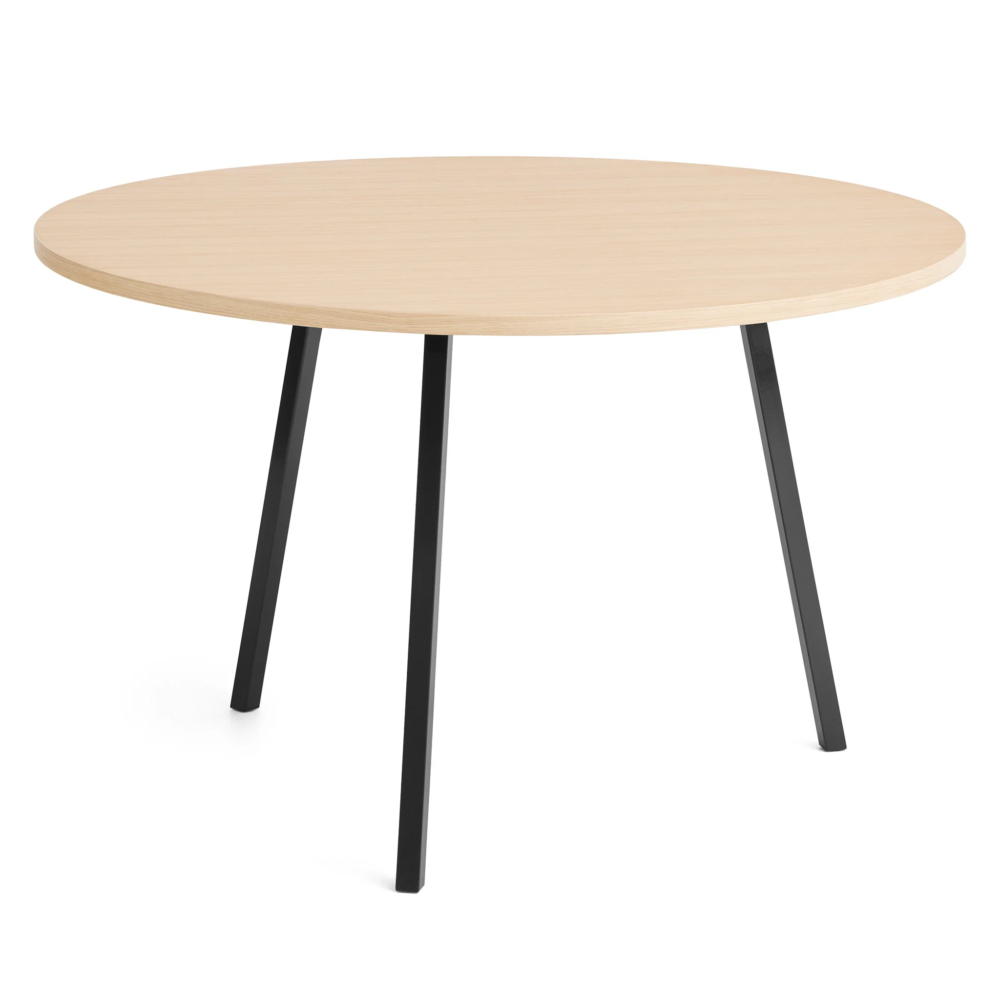 Loop Stand Round Table by Hay - Image 14