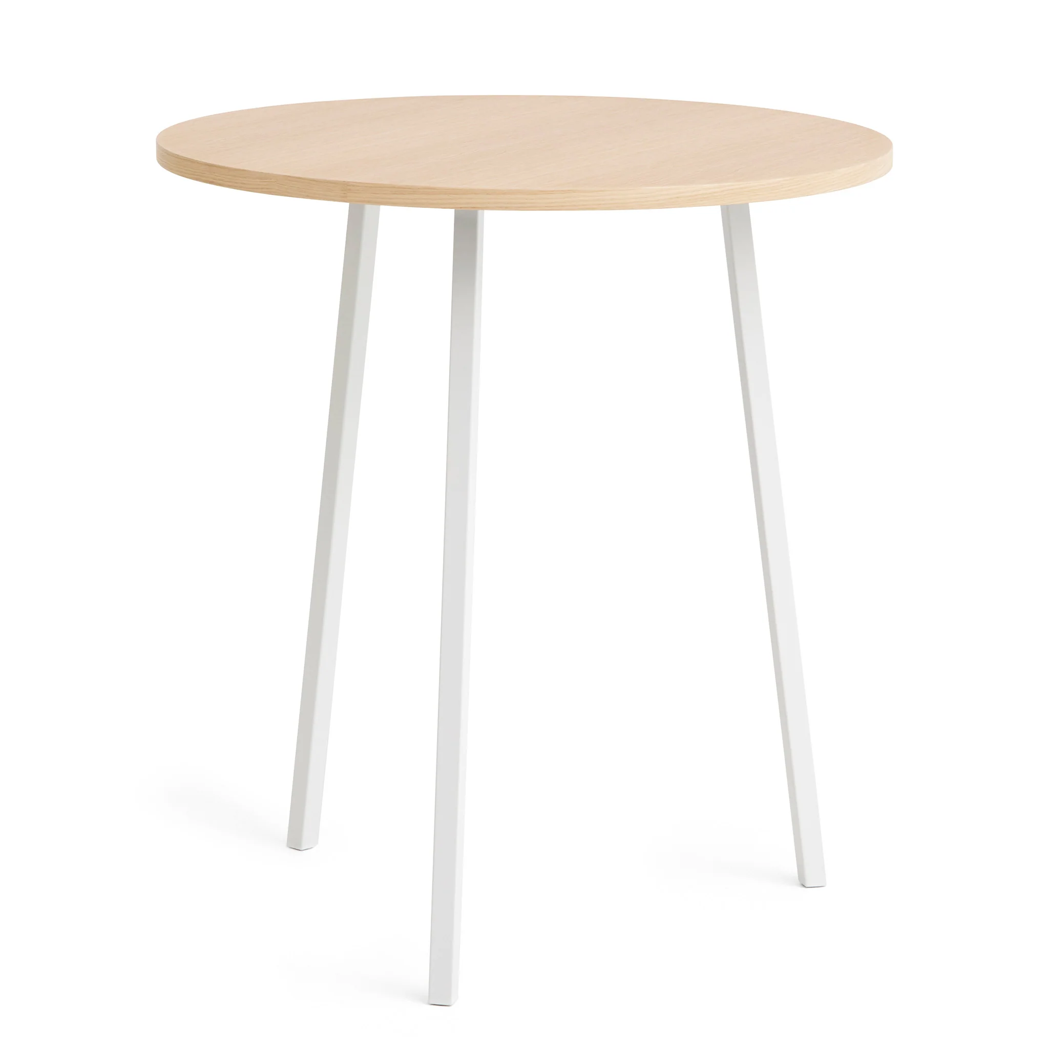 Loop Stand Round Table by Hay - Image 15